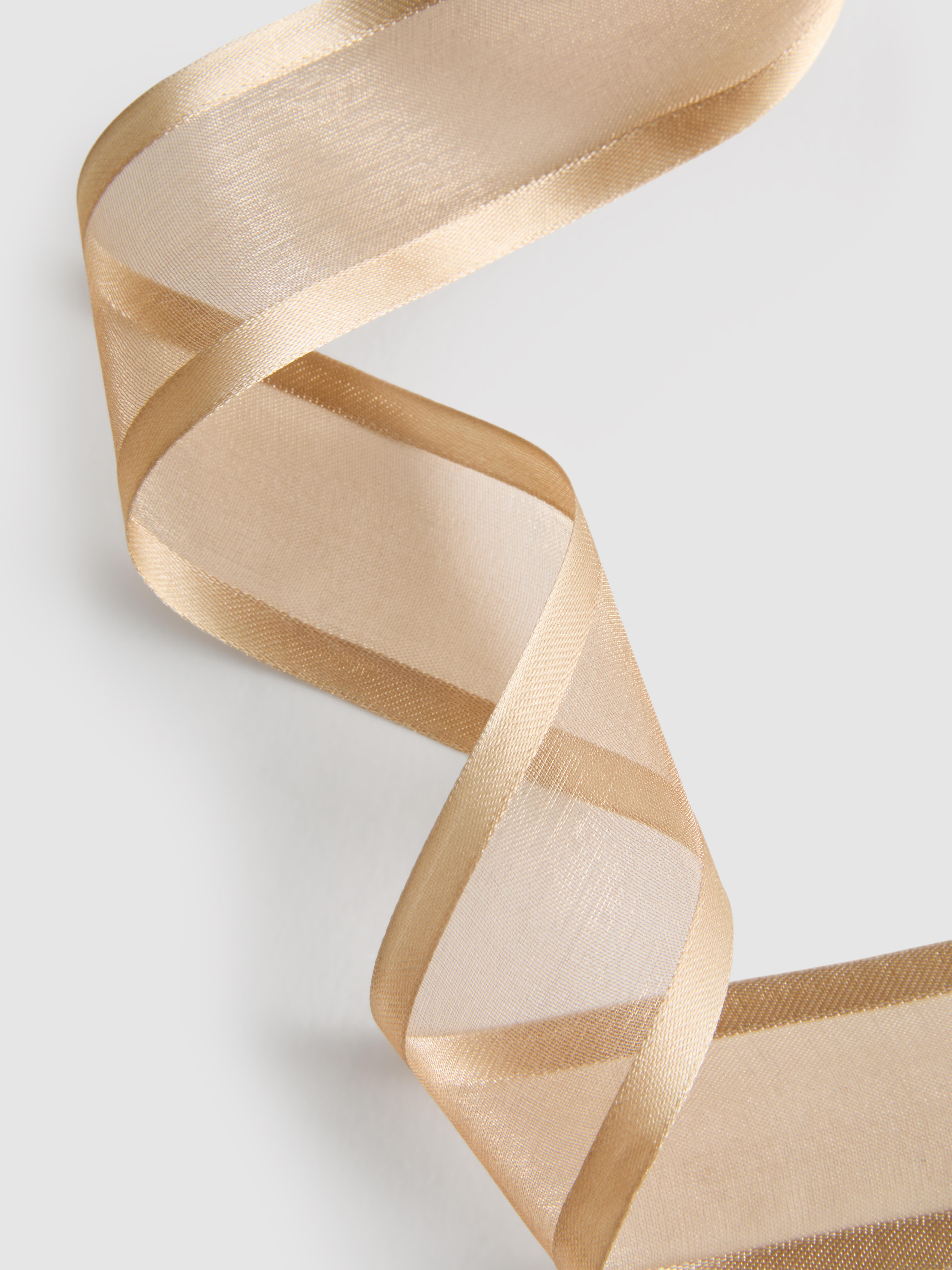 Groot decoratief lint