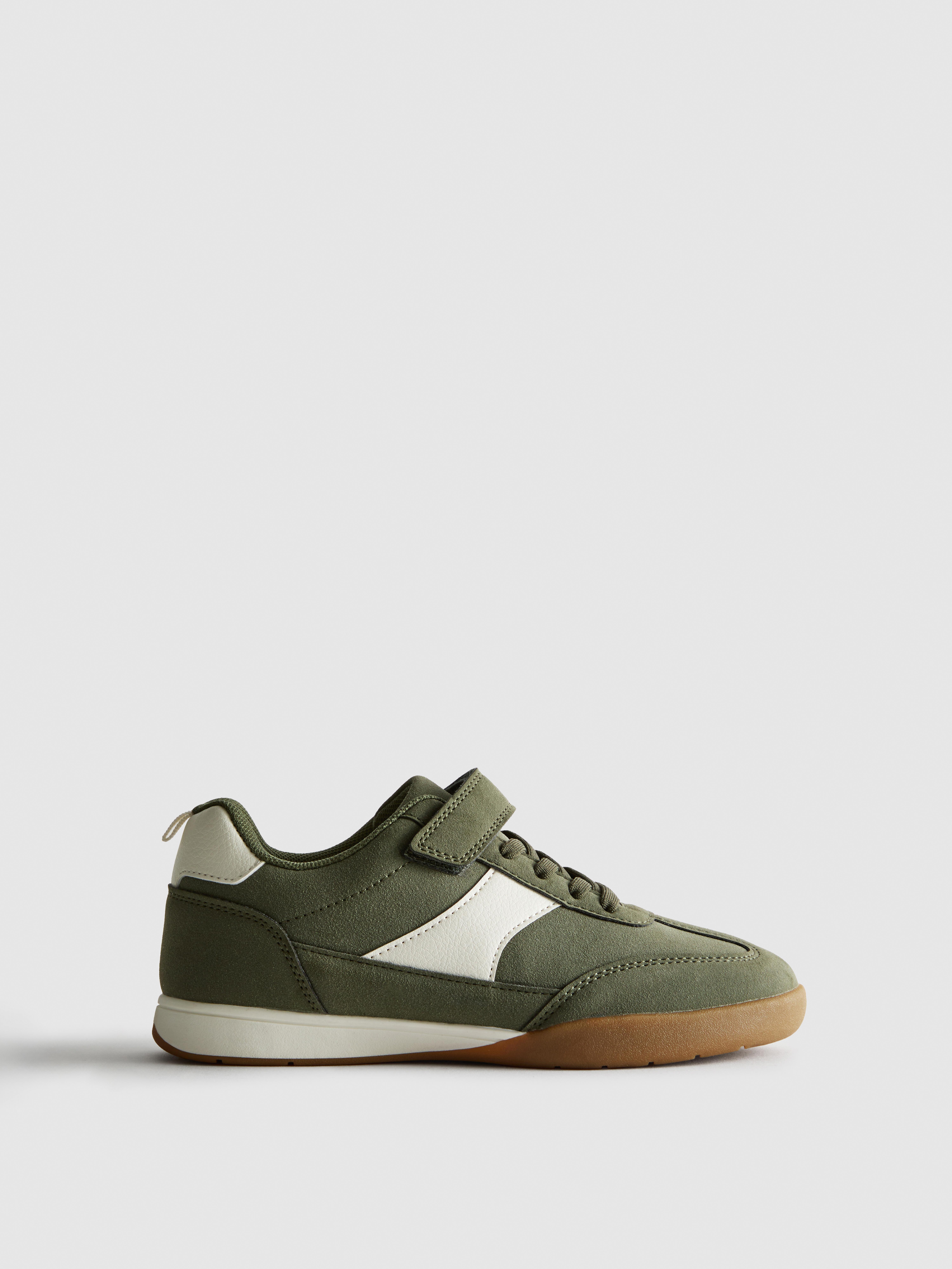 Gum Sole Low-Top Trainers