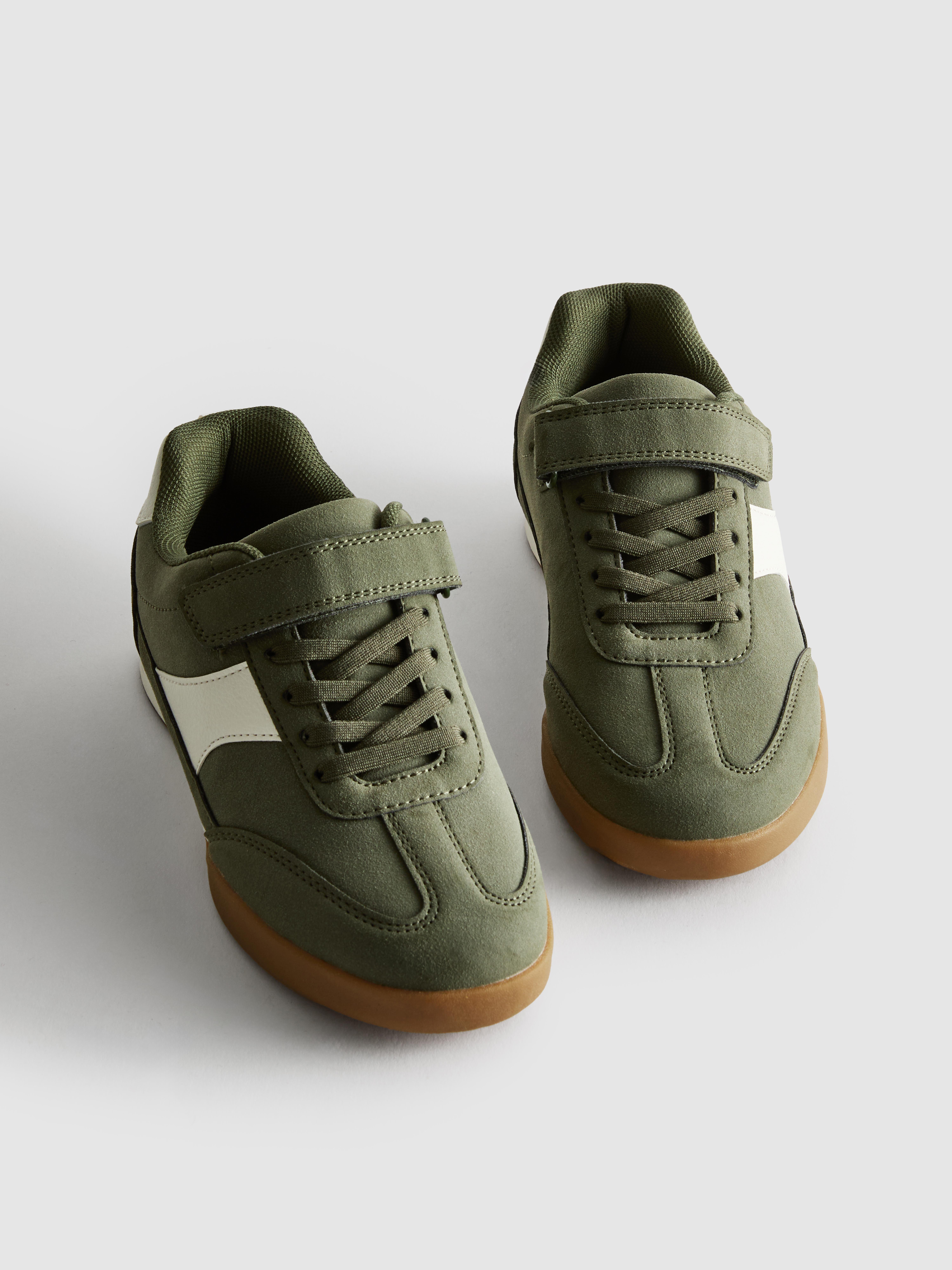 Gum Sole Low-Top Trainers