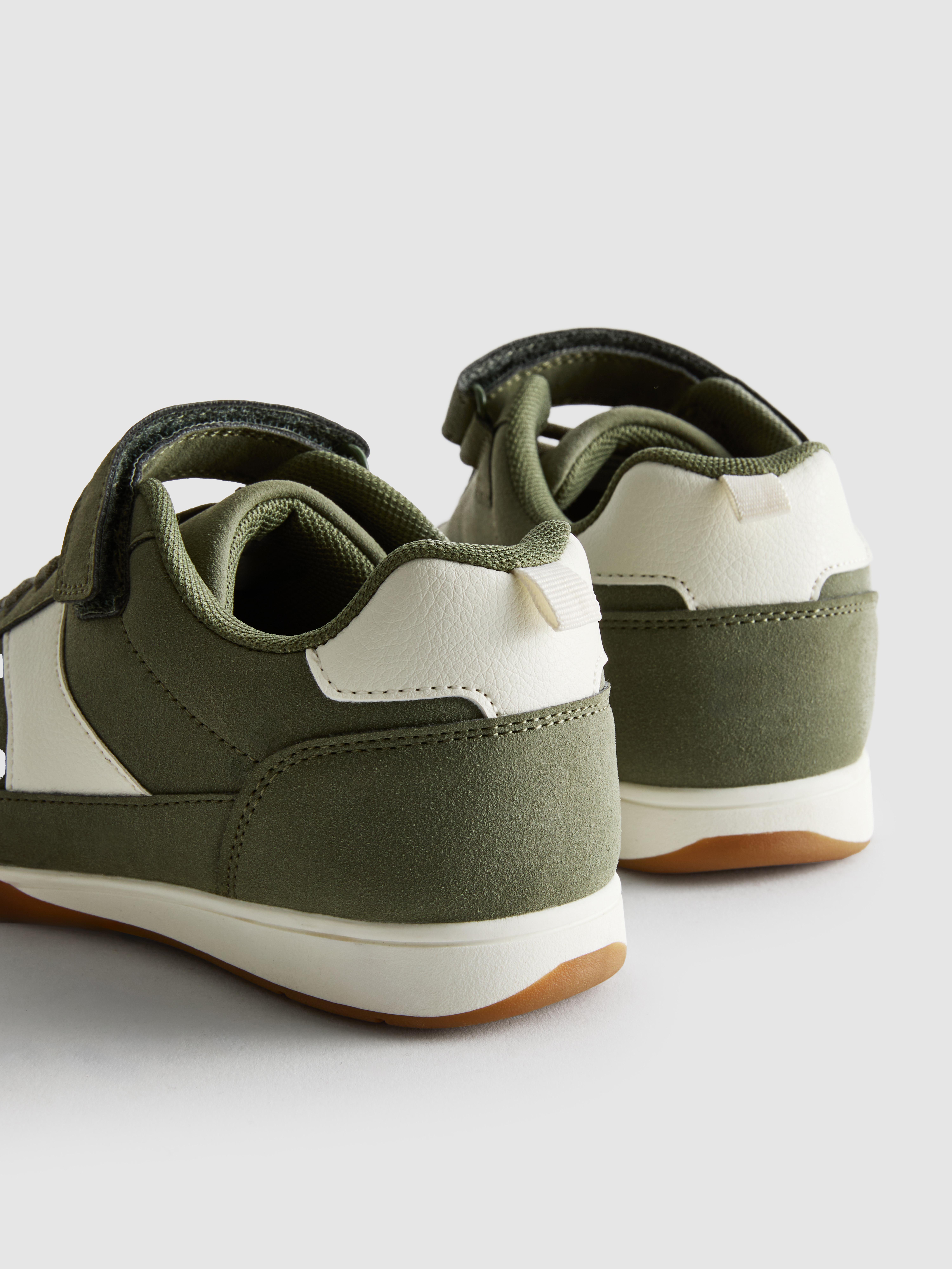 Gum Sole Low-Top Trainers