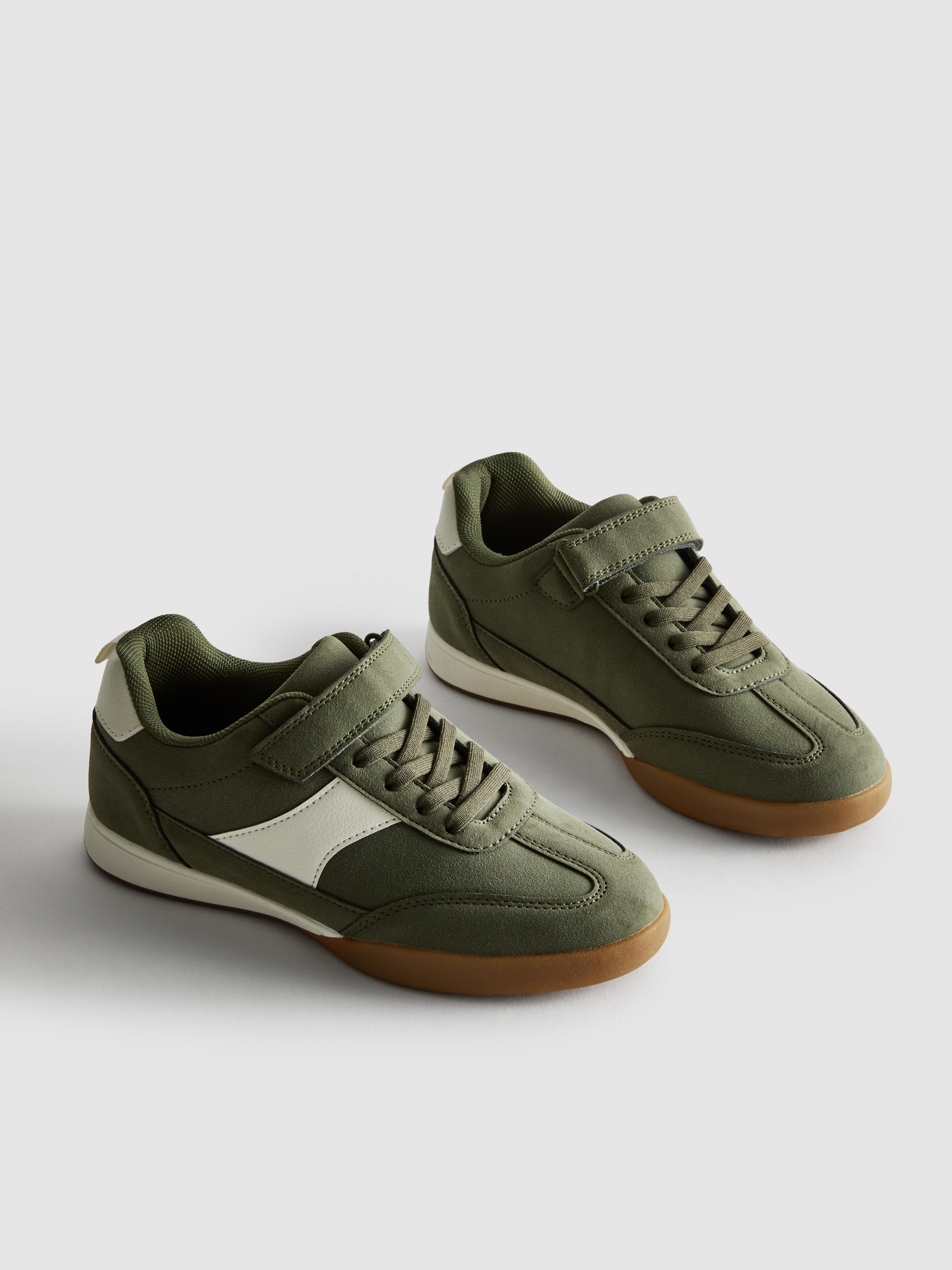 Gum Sole Low-Top Trainers