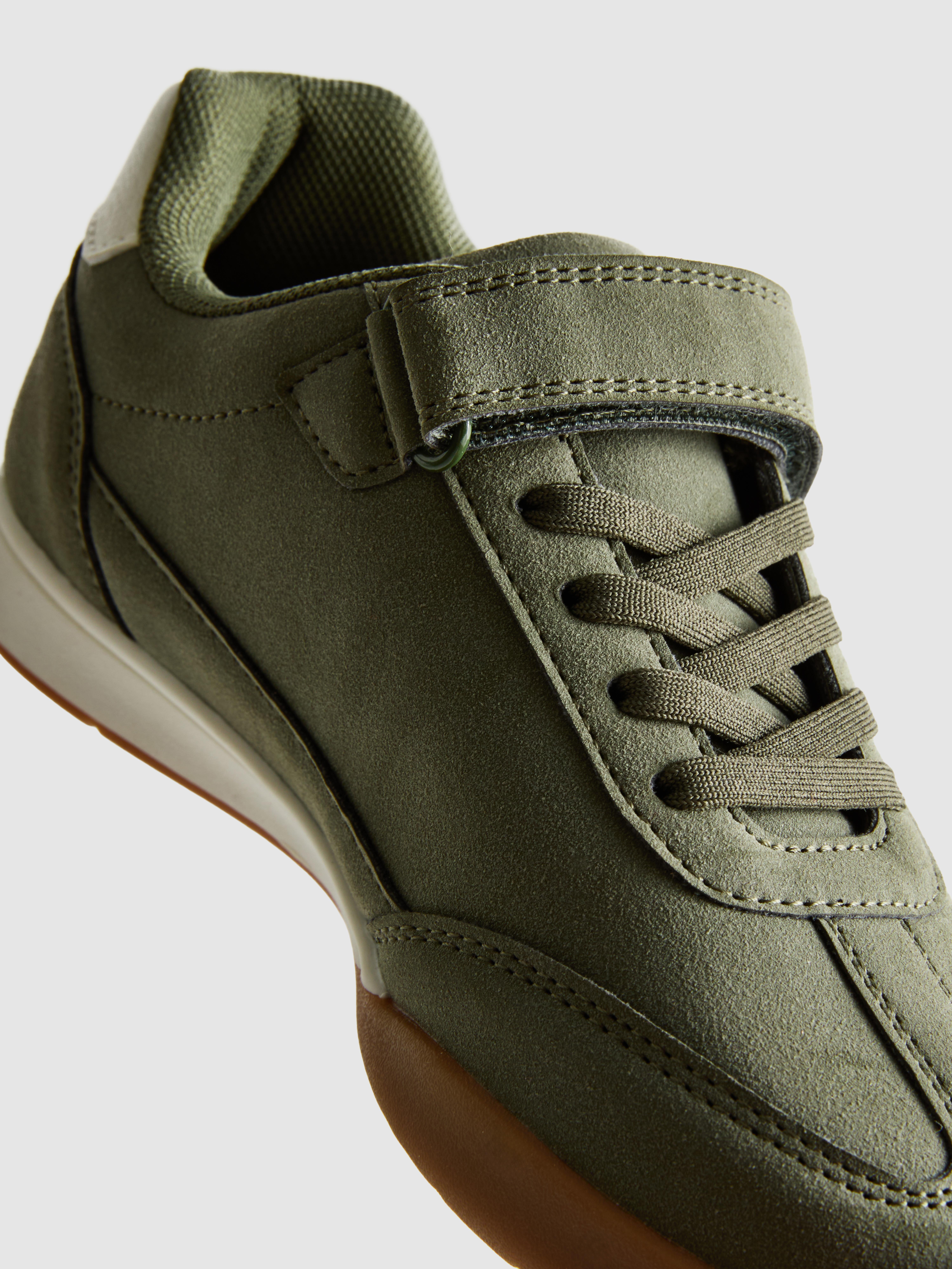 Gum Sole Low-Top Trainers