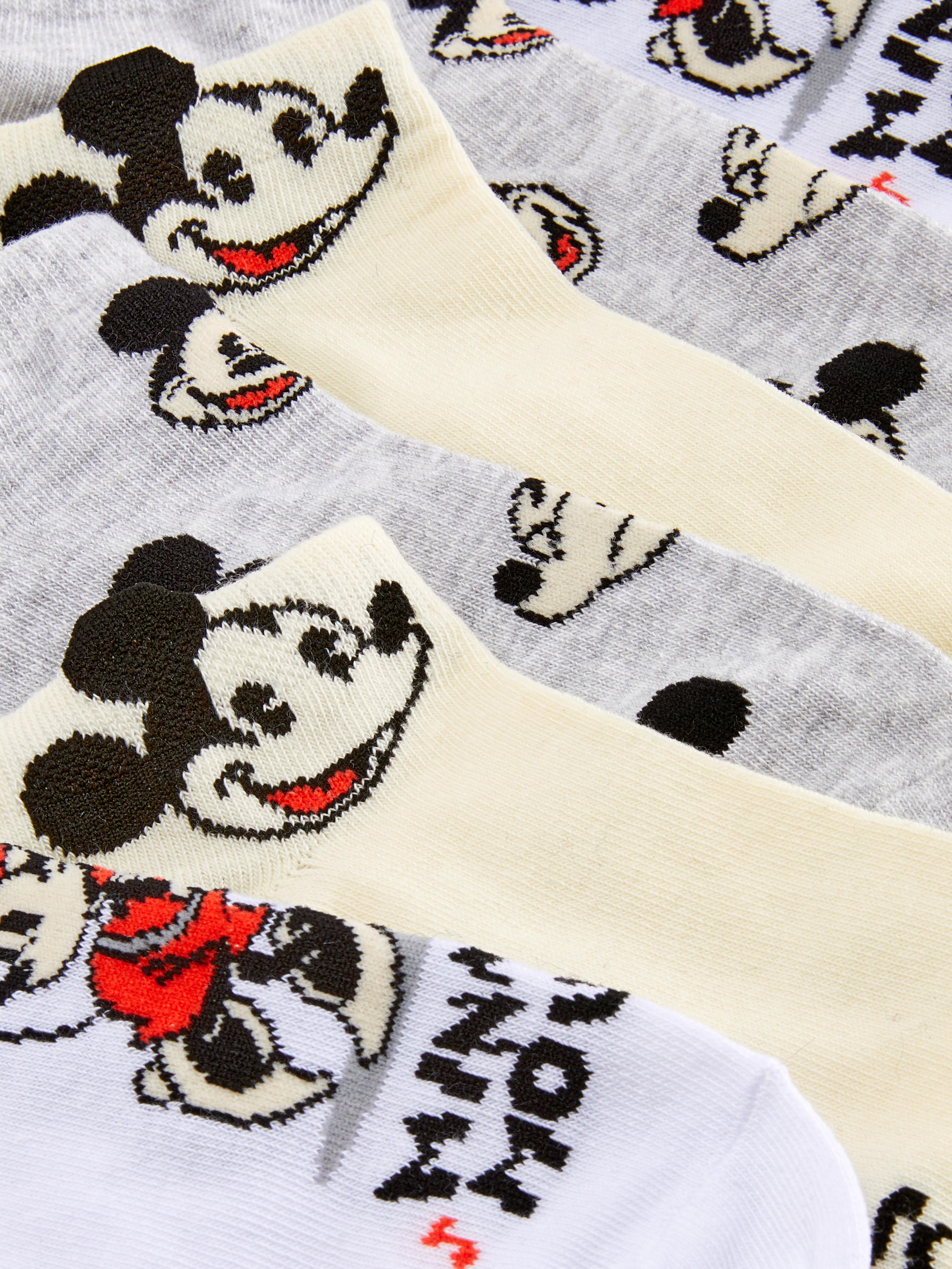 Lot De 2 Paires De Chaussettes Multicolore En Coton Majoritaire Fantaisie 8720245033961