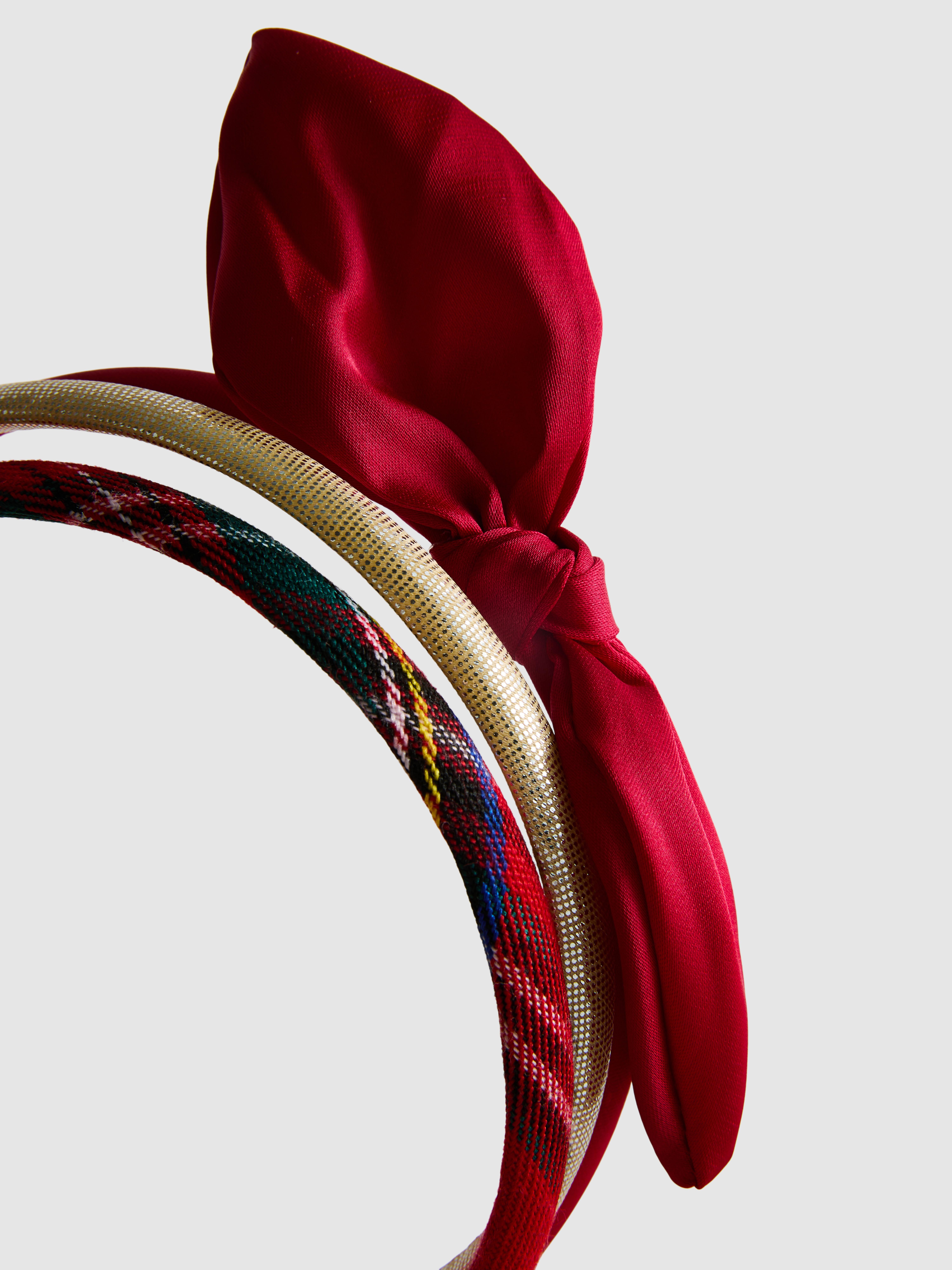 3pk Christmas Headbands