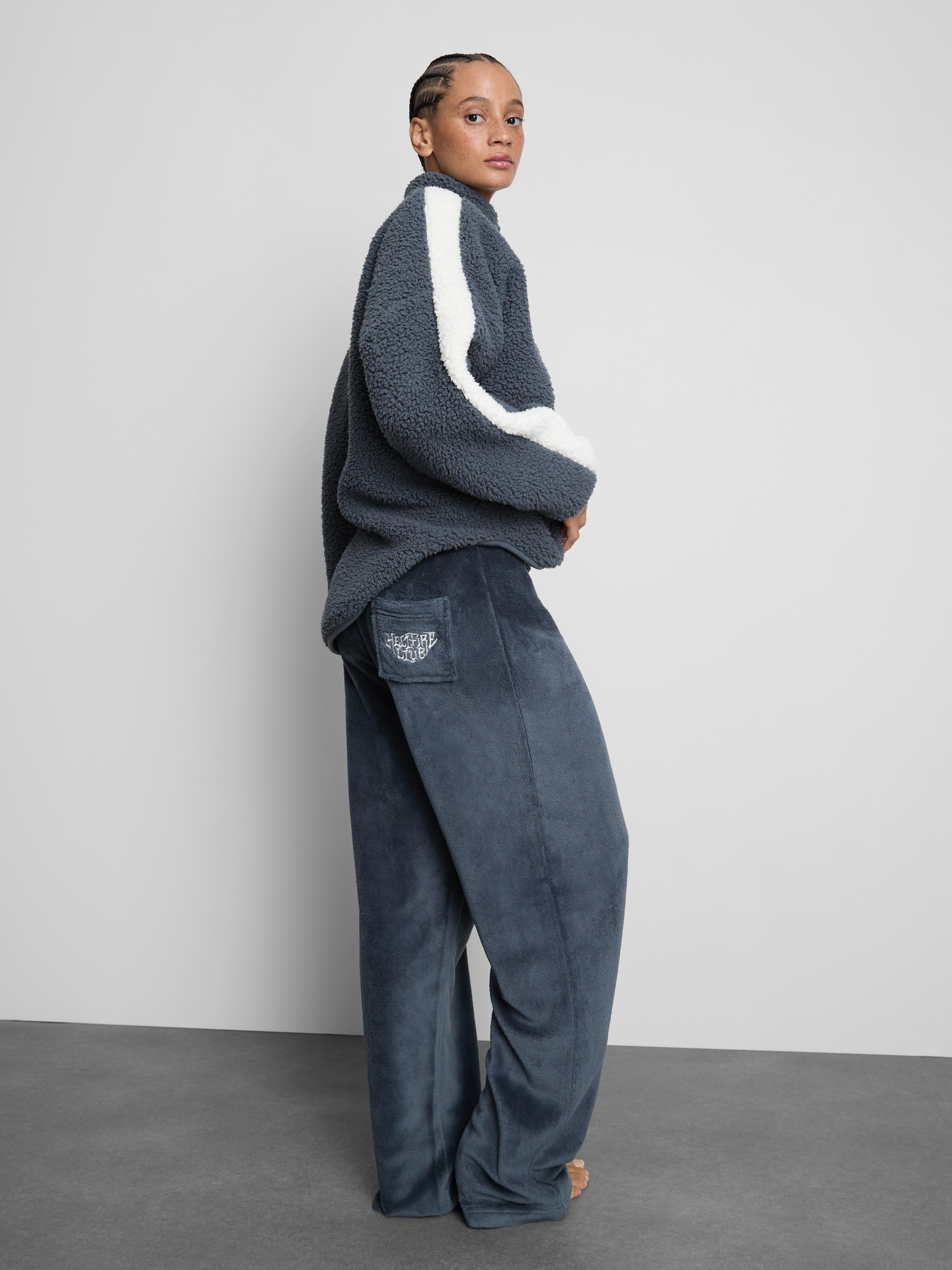 „Stranger Things“ Schlafanzughose aus Fleece