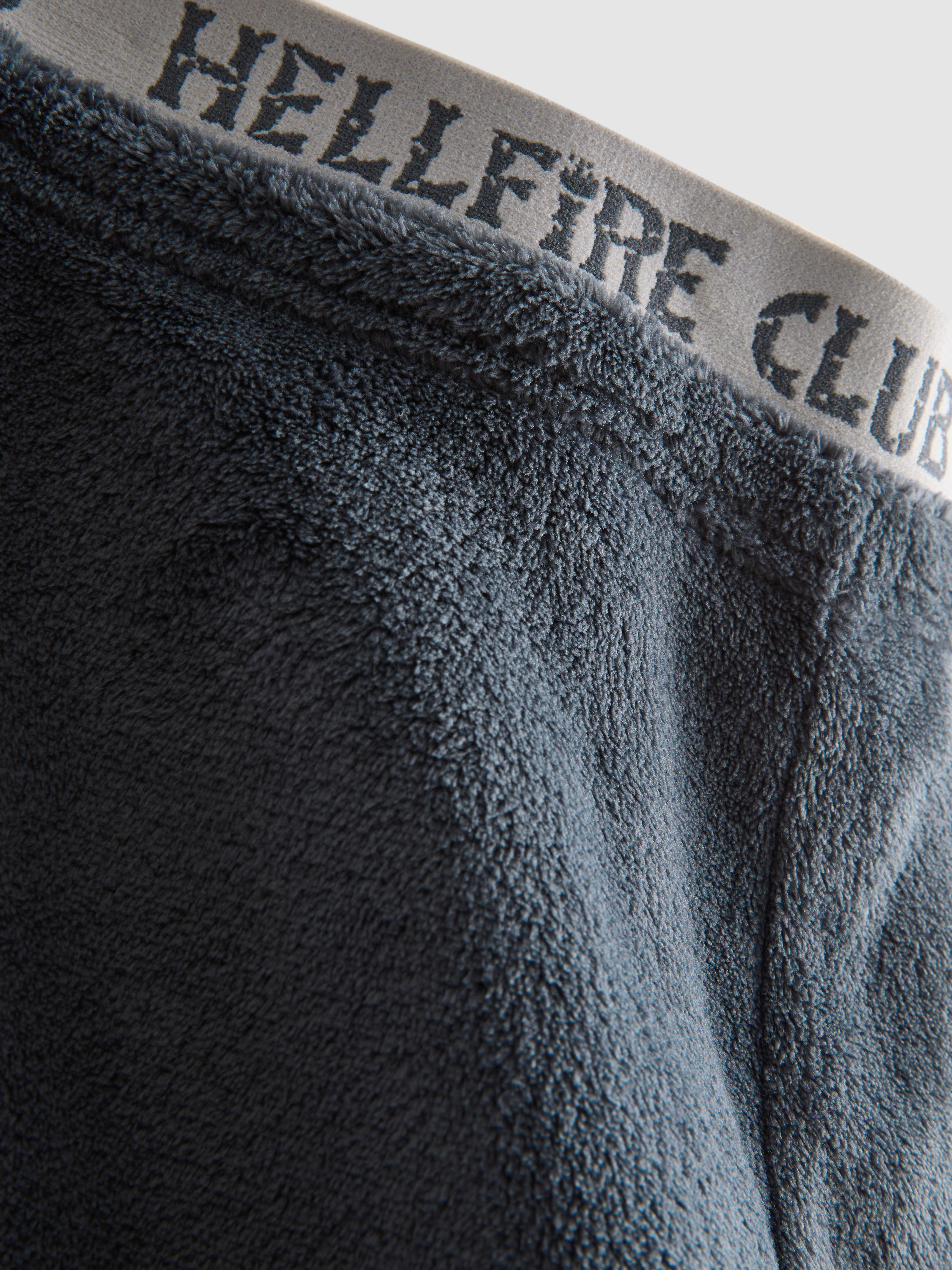 „Stranger Things“ Schlafanzughose aus Fleece