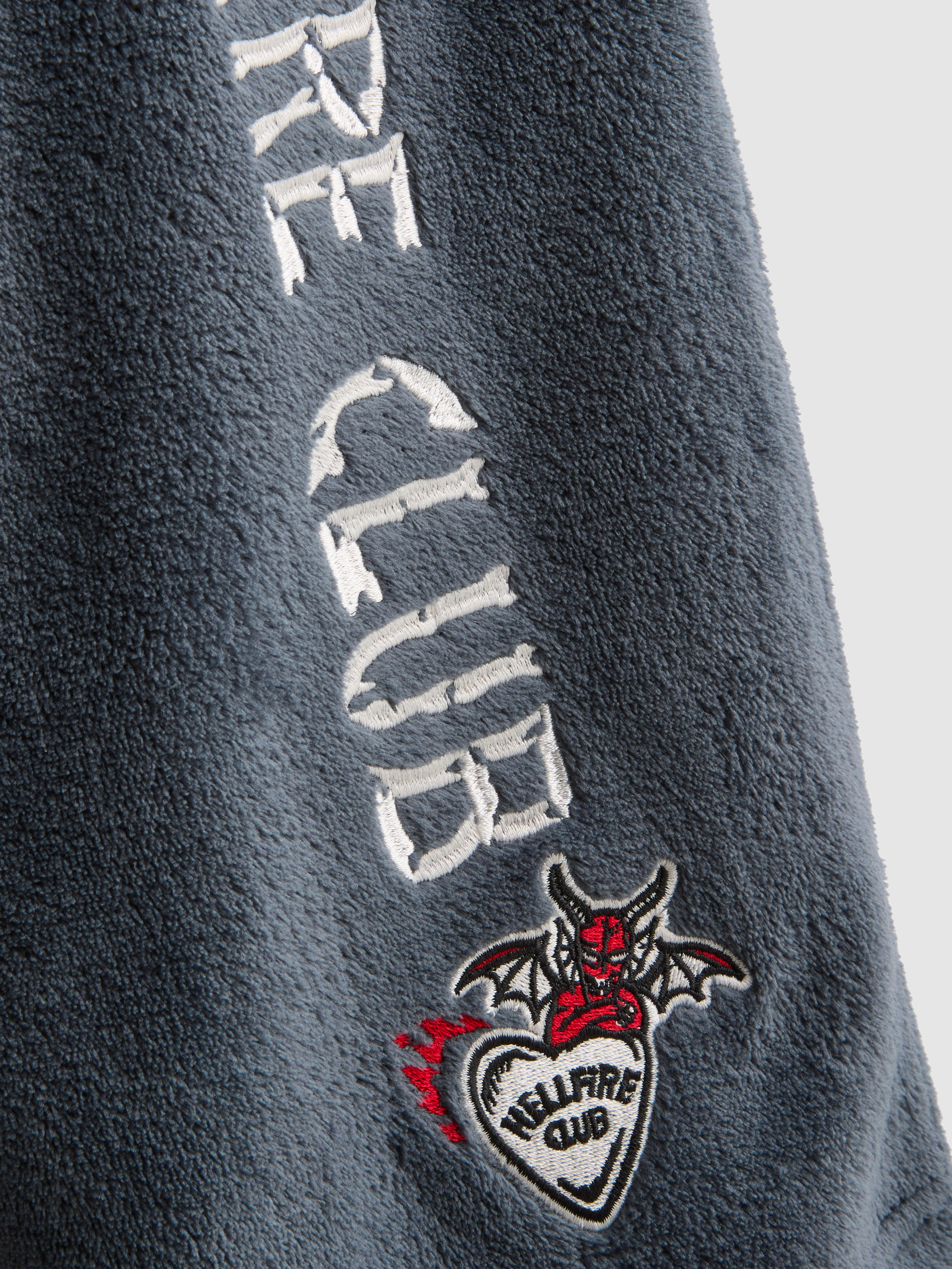 „Stranger Things“ Schlafanzughose aus Fleece