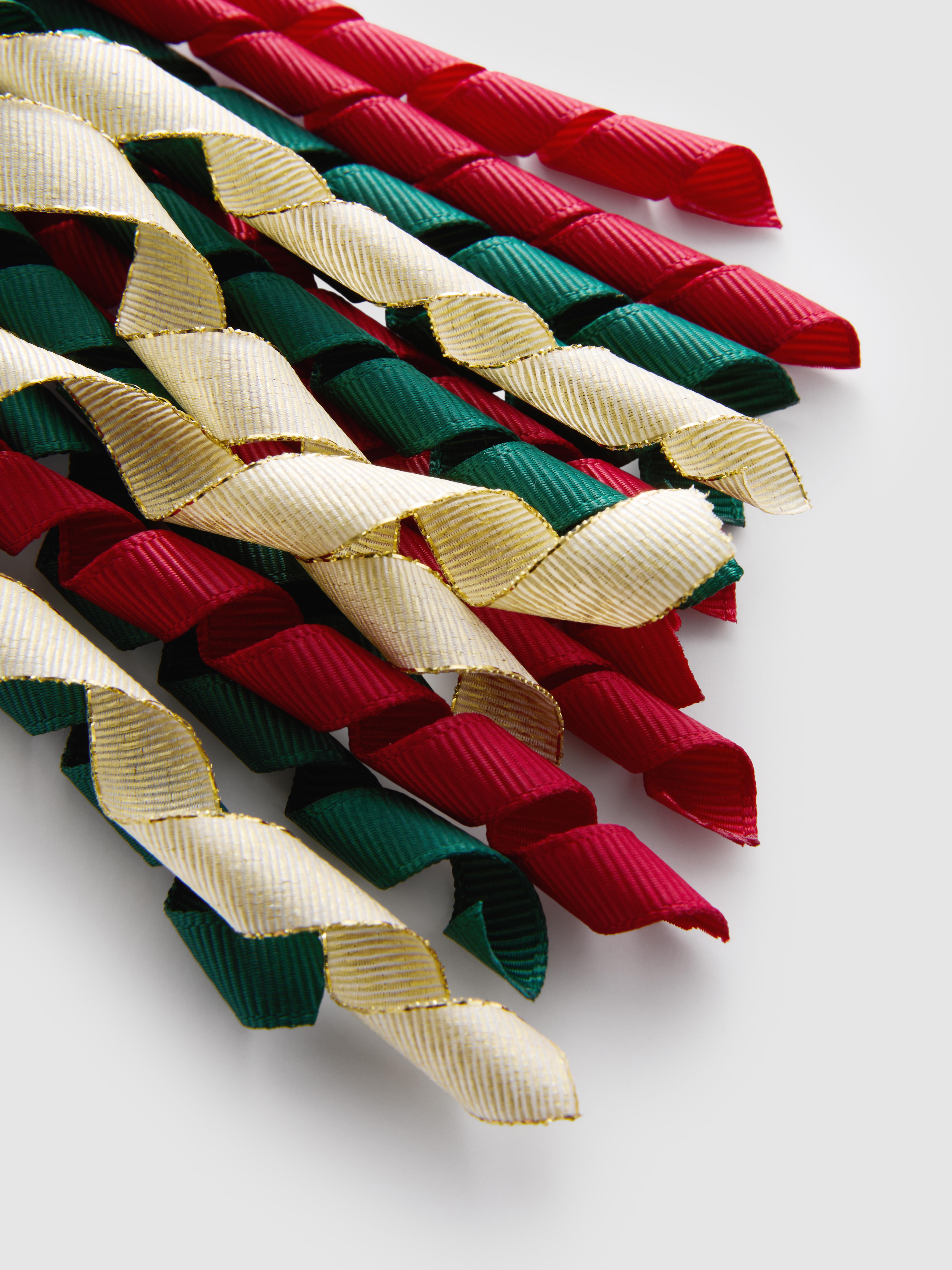 Christmas Bow Ribbon Hair Band