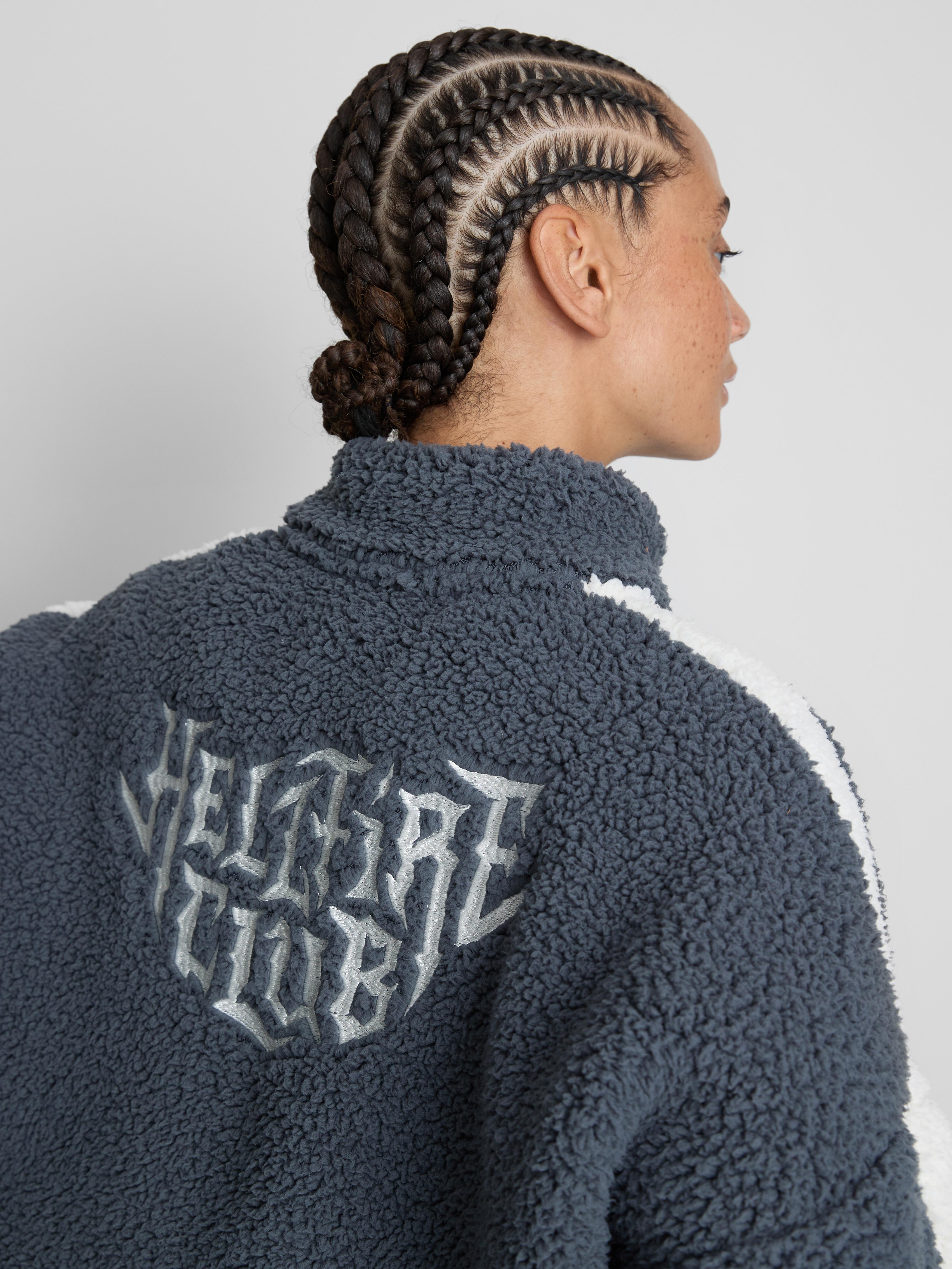 „Stranger Things“ Schlafanzugtop aus Fleece
