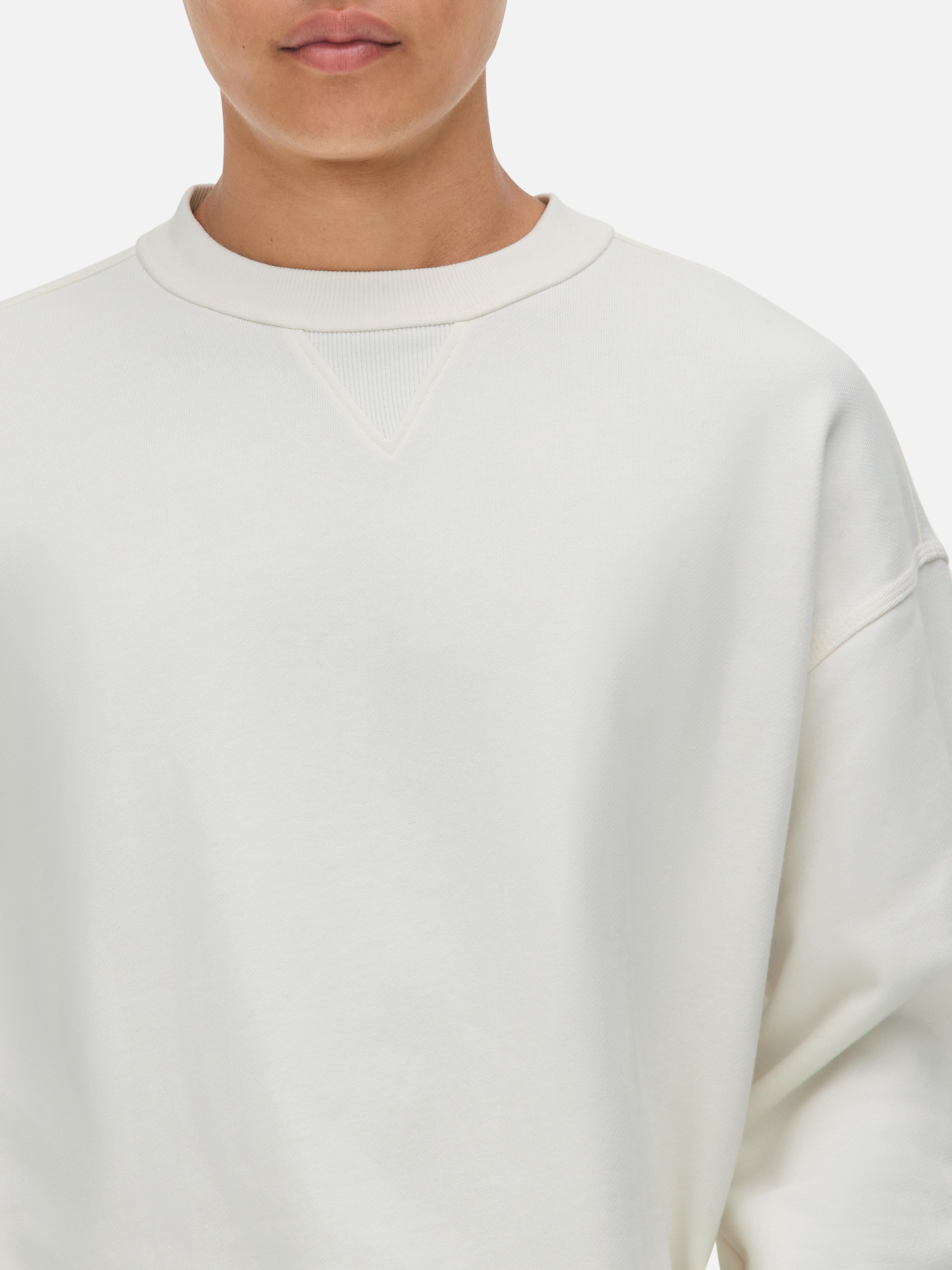 Essential Longline Sweatshirt