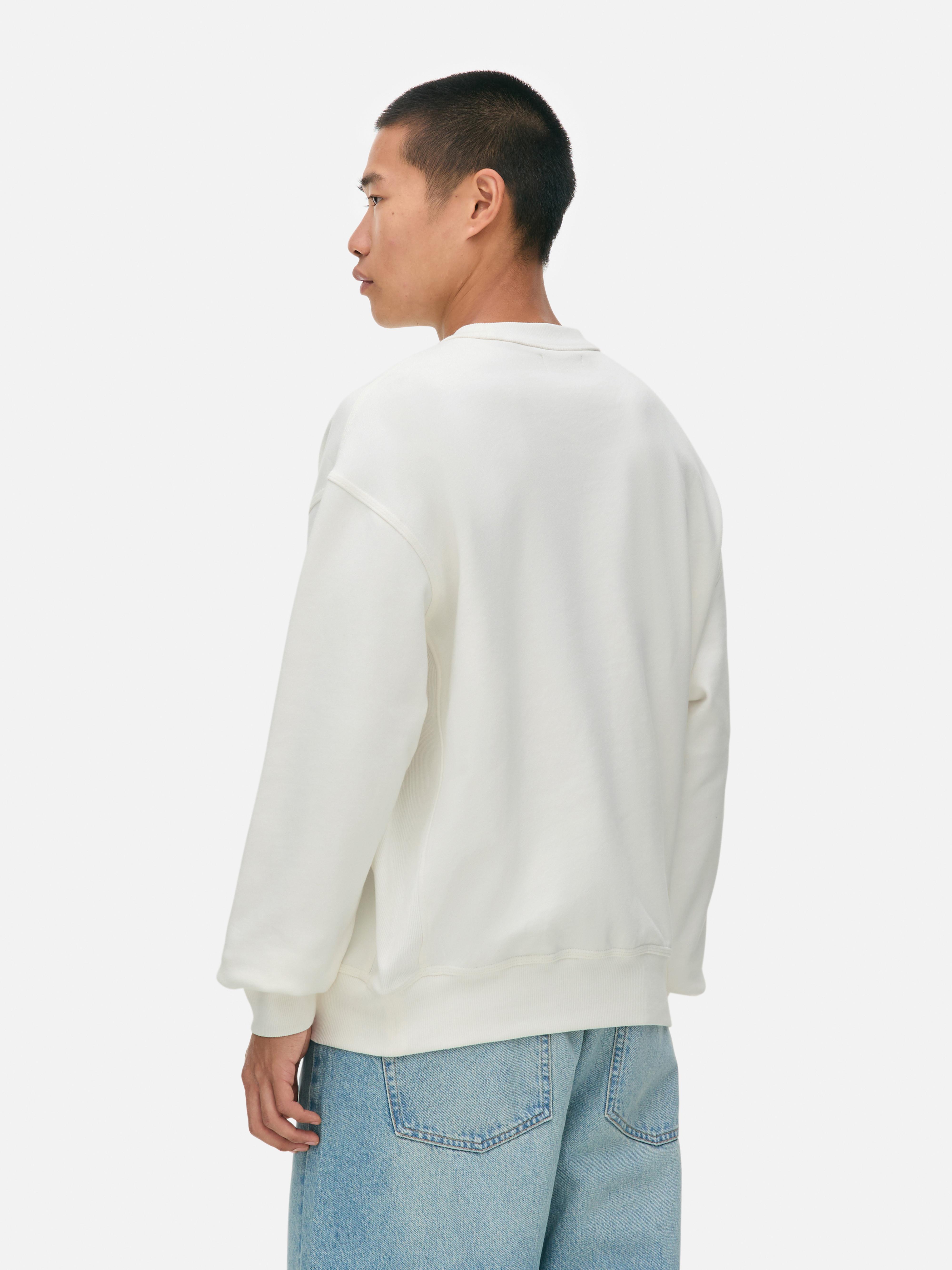 Essential Longline Sweatshirt