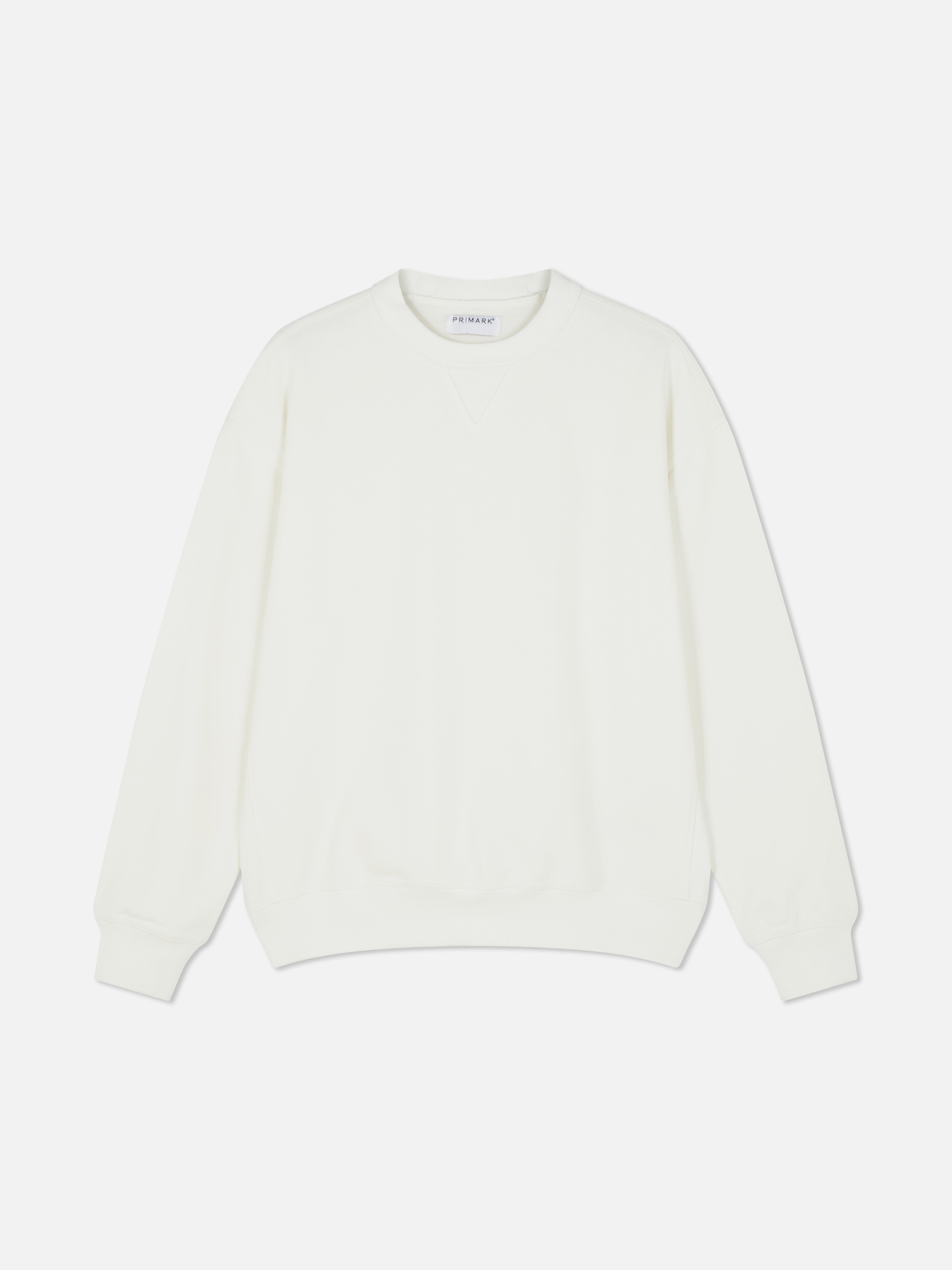 Essential Longline Sweatshirt