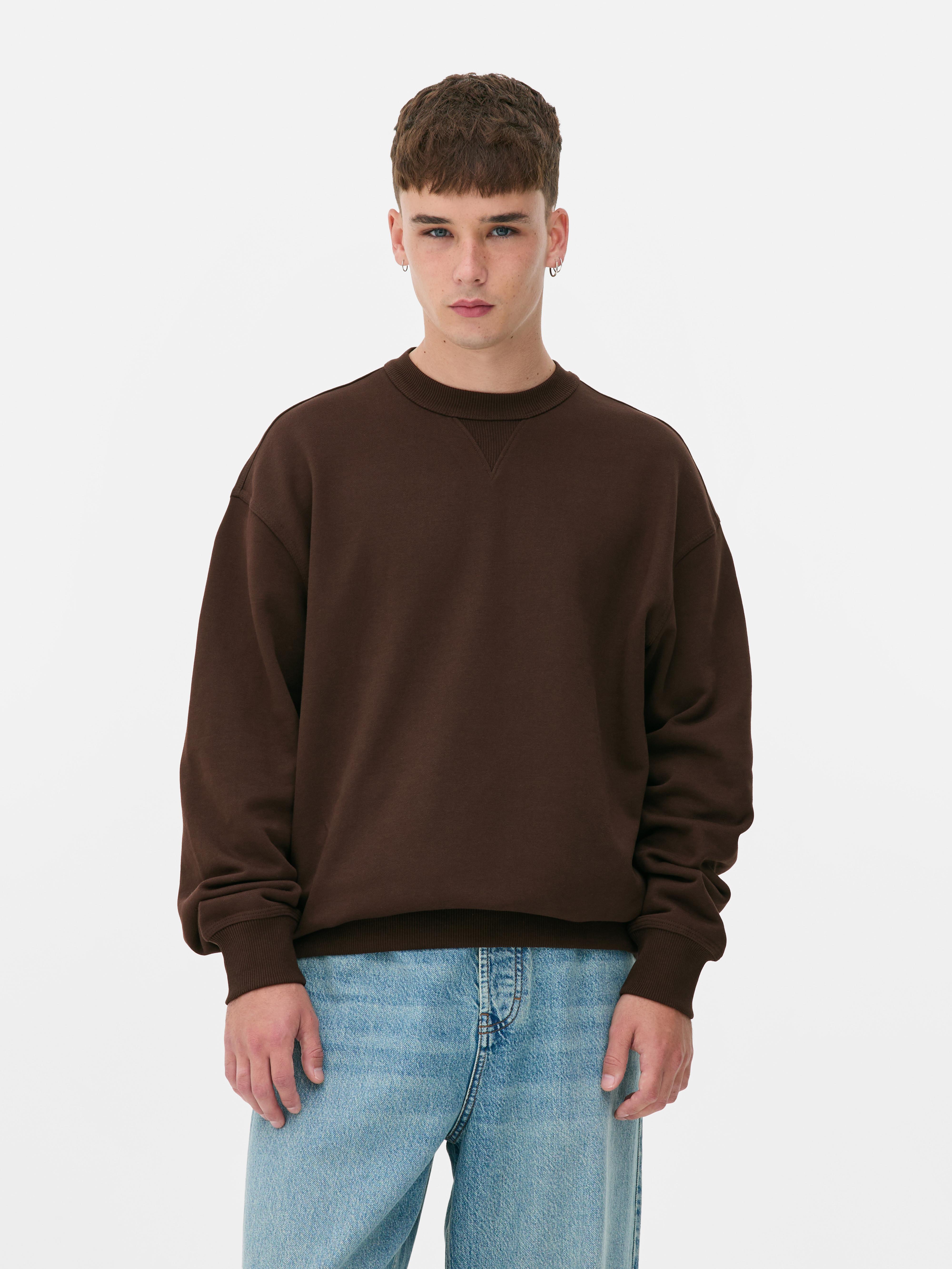 Essential Longline Sweatshirt