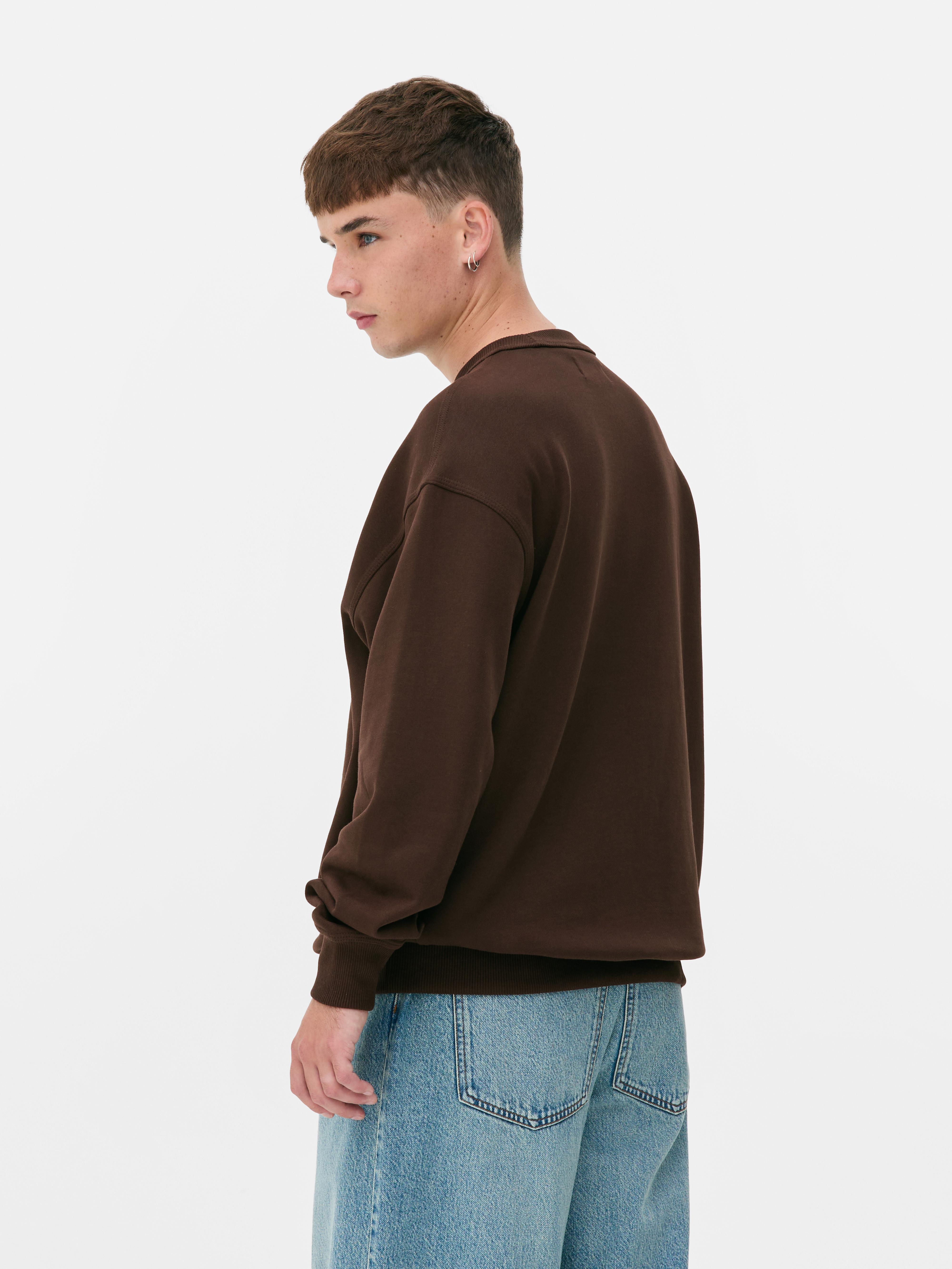 Essential Longline Sweatshirt