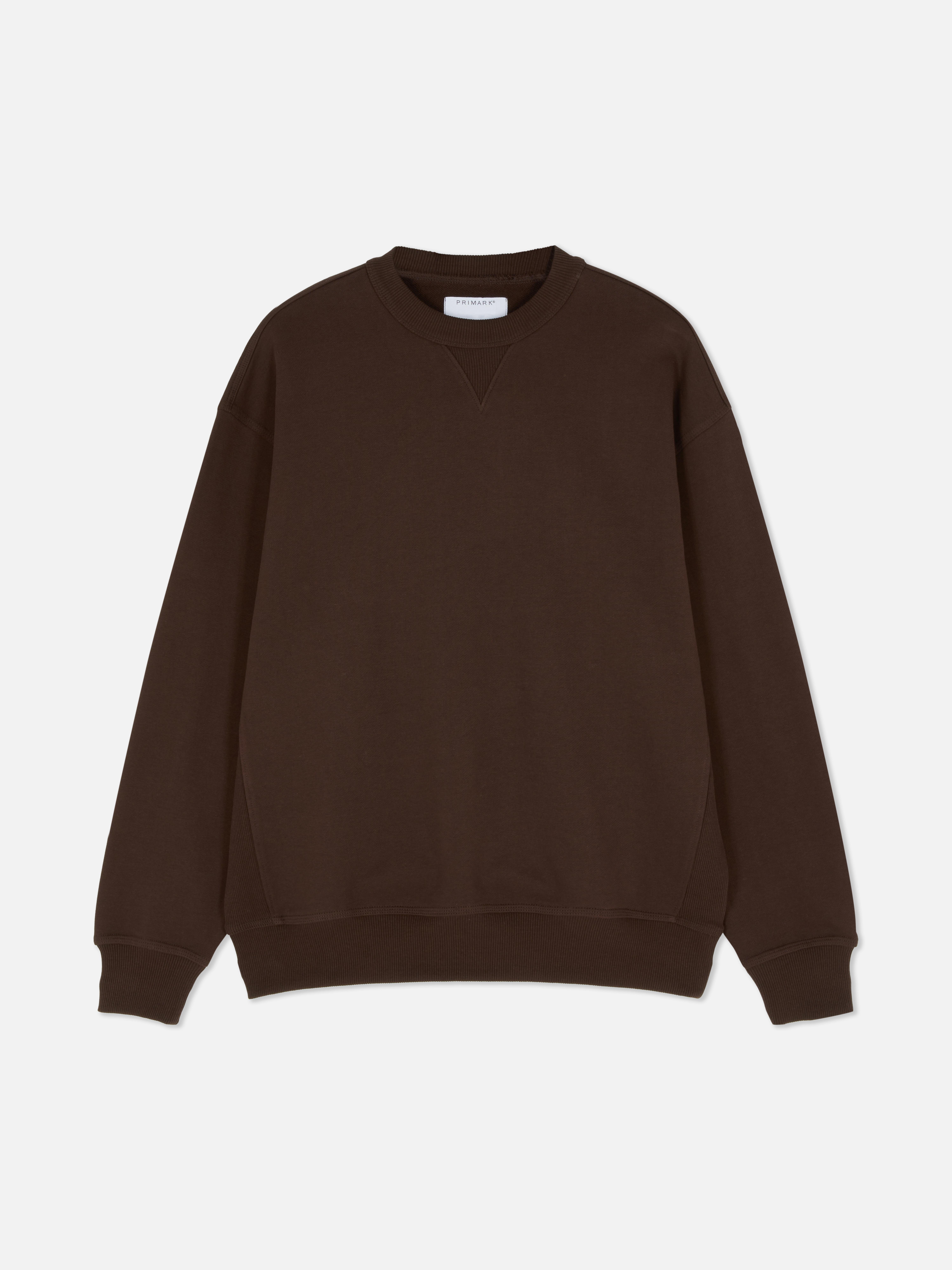 Essential Longline Sweatshirt