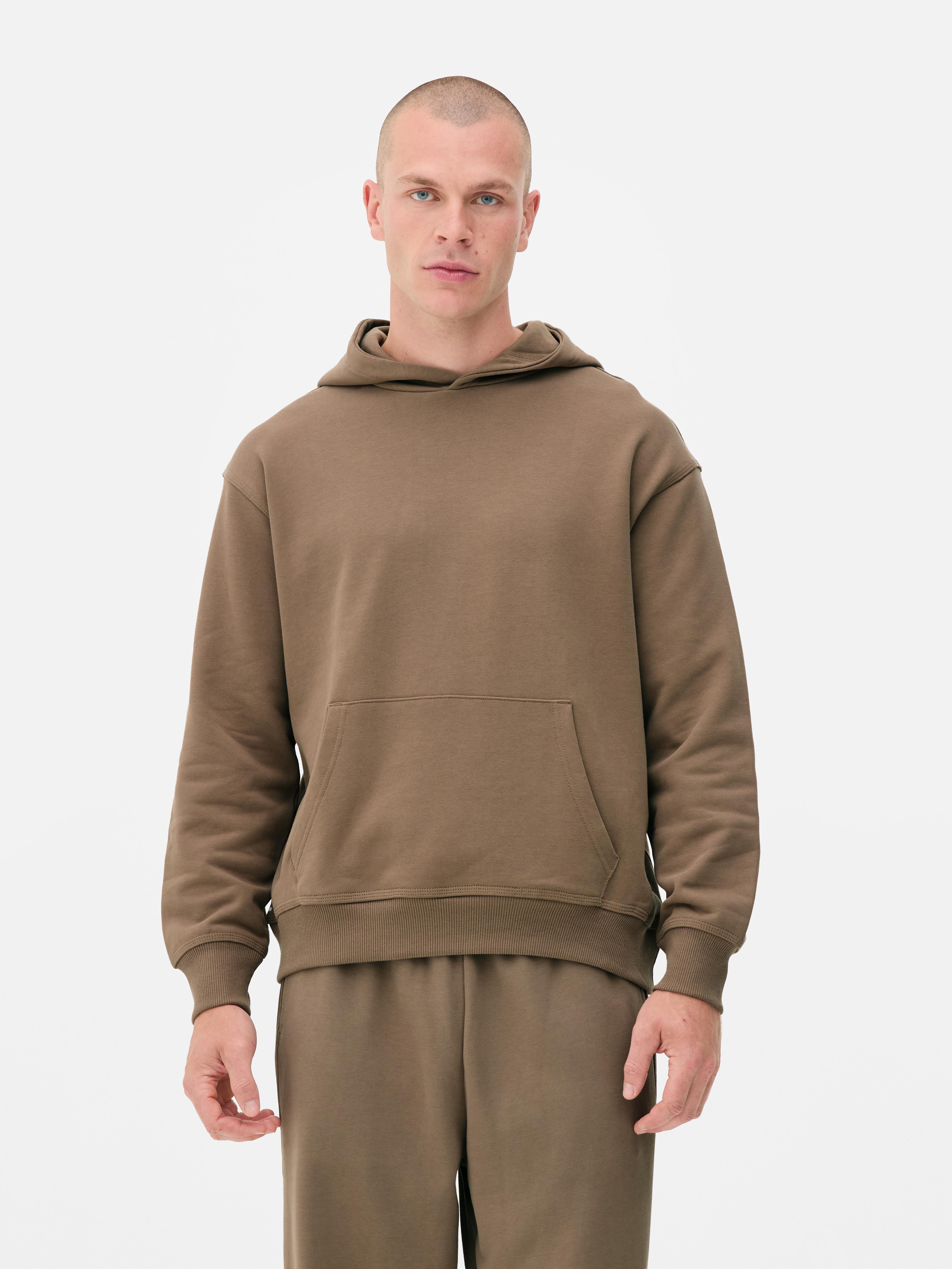 Essential Hoodie mit Kängurutasche