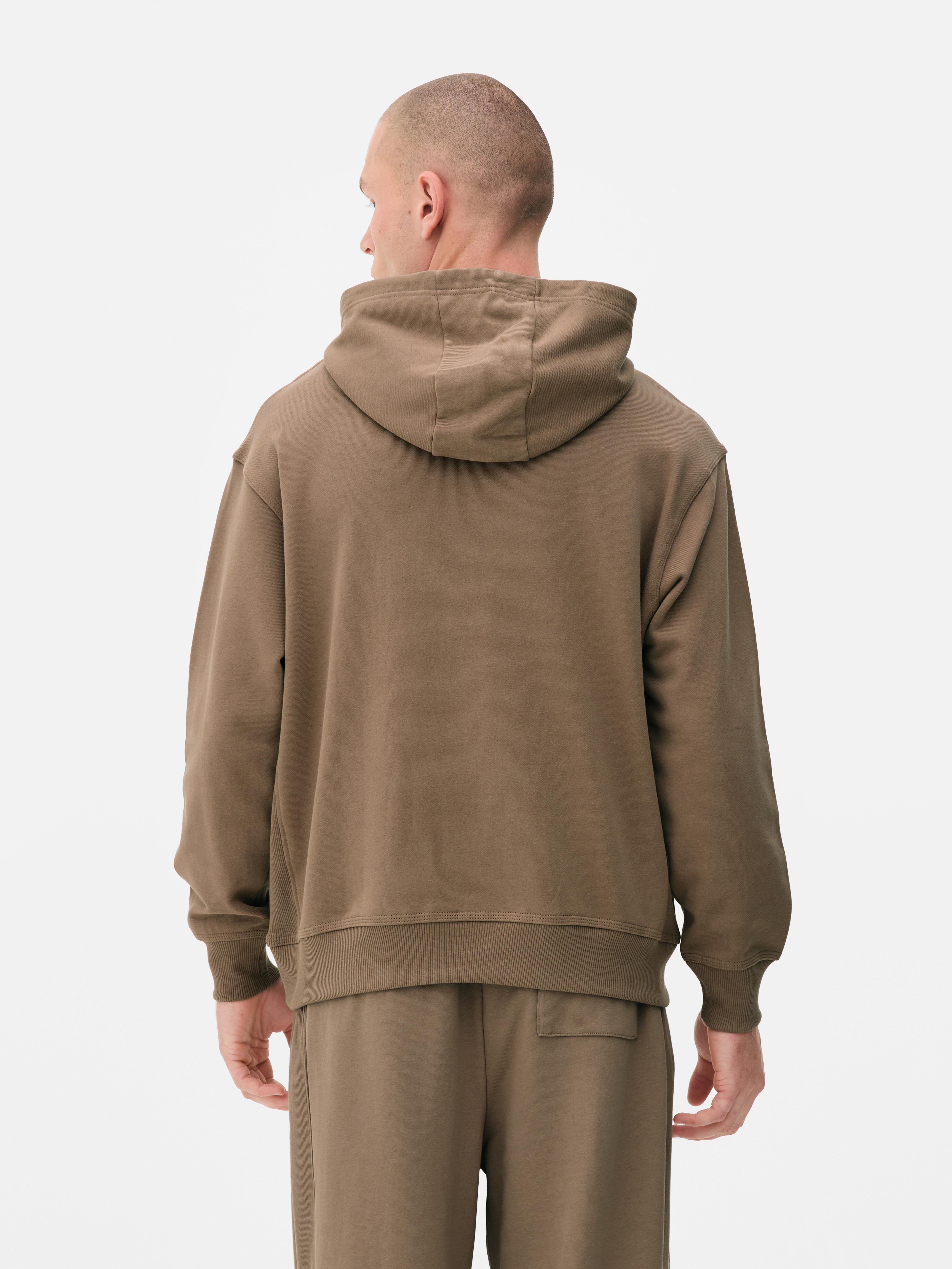 Essential Hoodie mit Kängurutasche