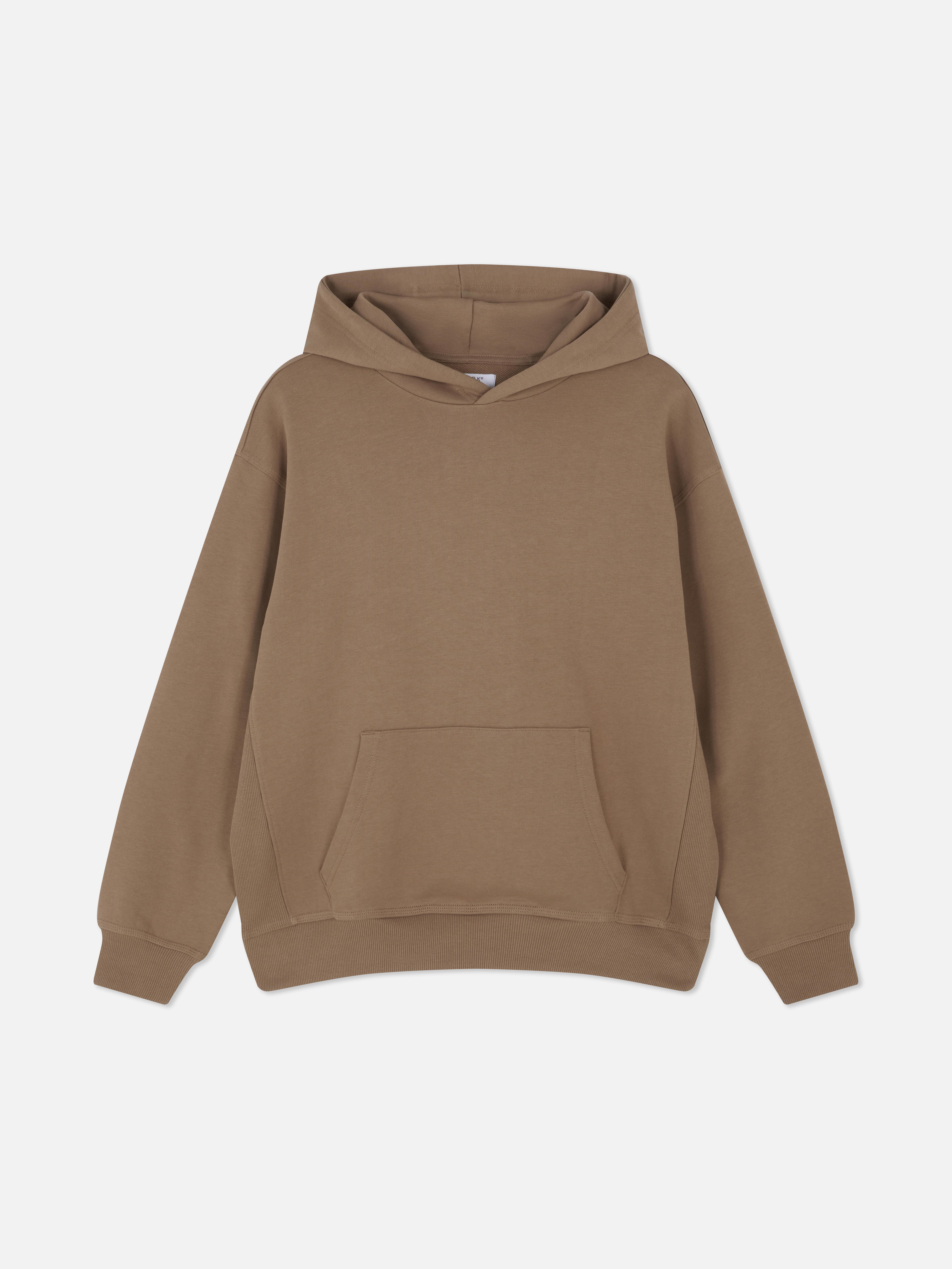 Essential Hoodie mit Kängurutasche