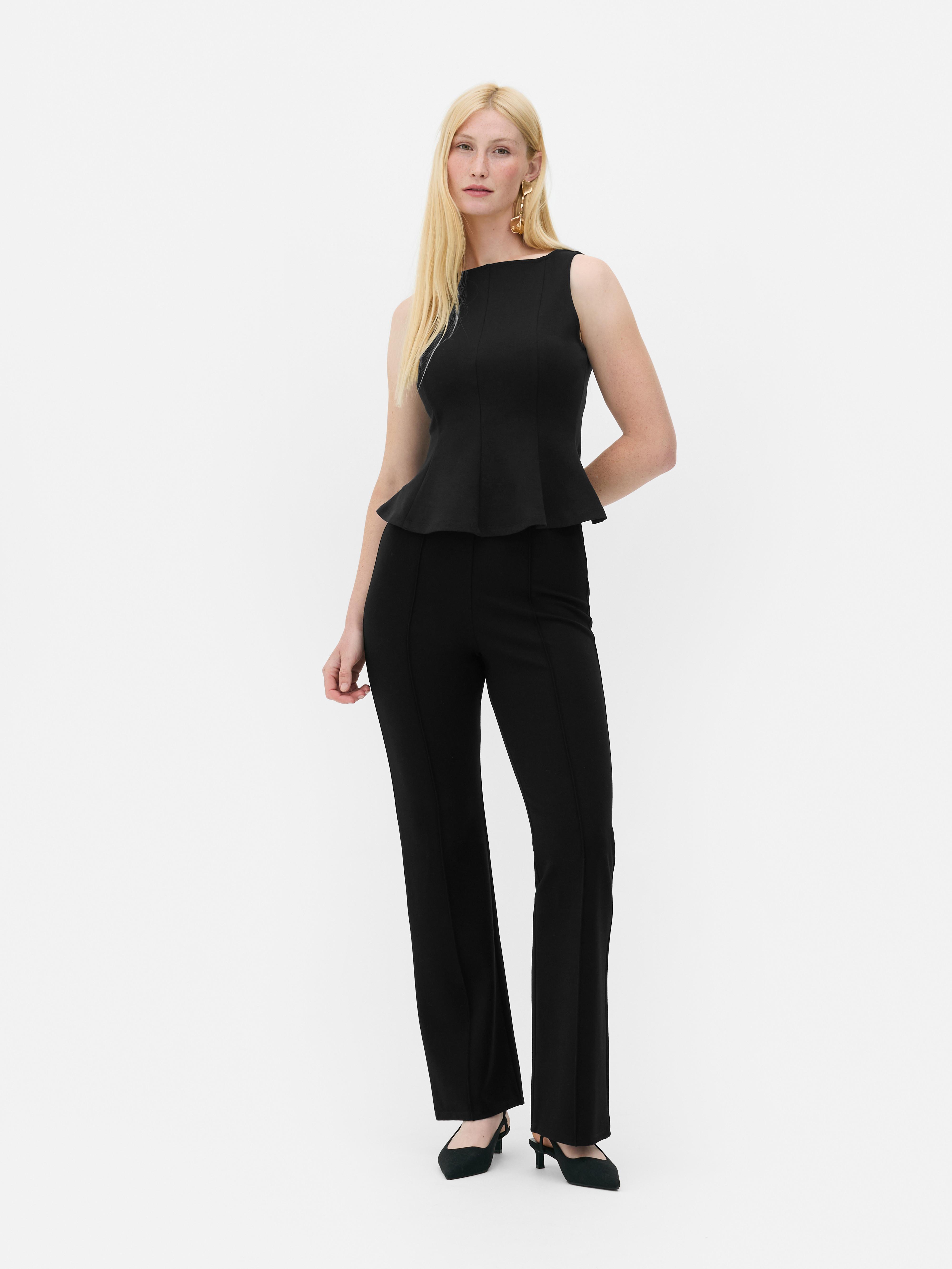 最終値下げAcka ette peplum tops 完売品 最終値下げAcka ette peplum tops 完売品 Peplum Tops With