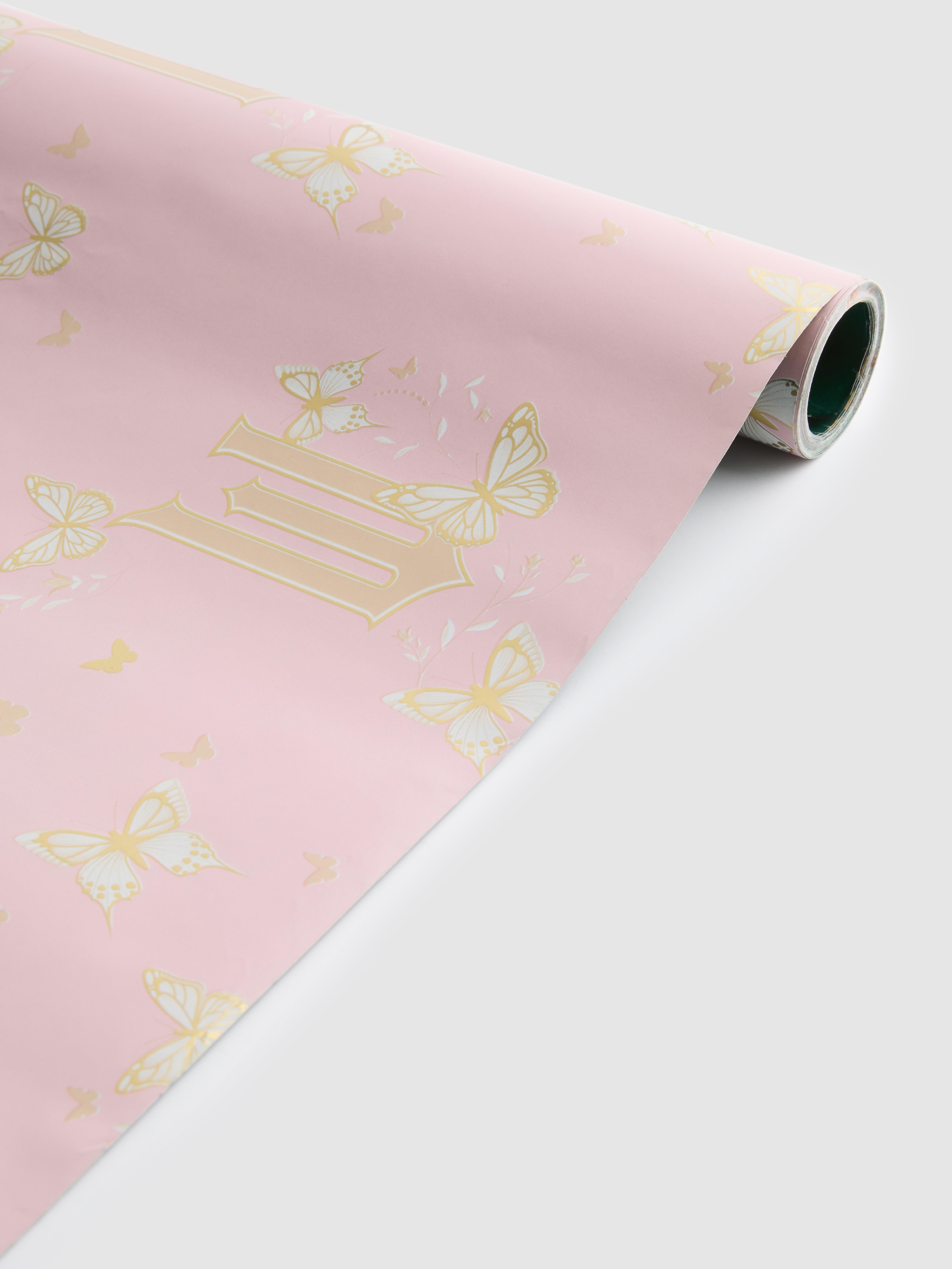 8M Wicked The Movie Wrapping Paper