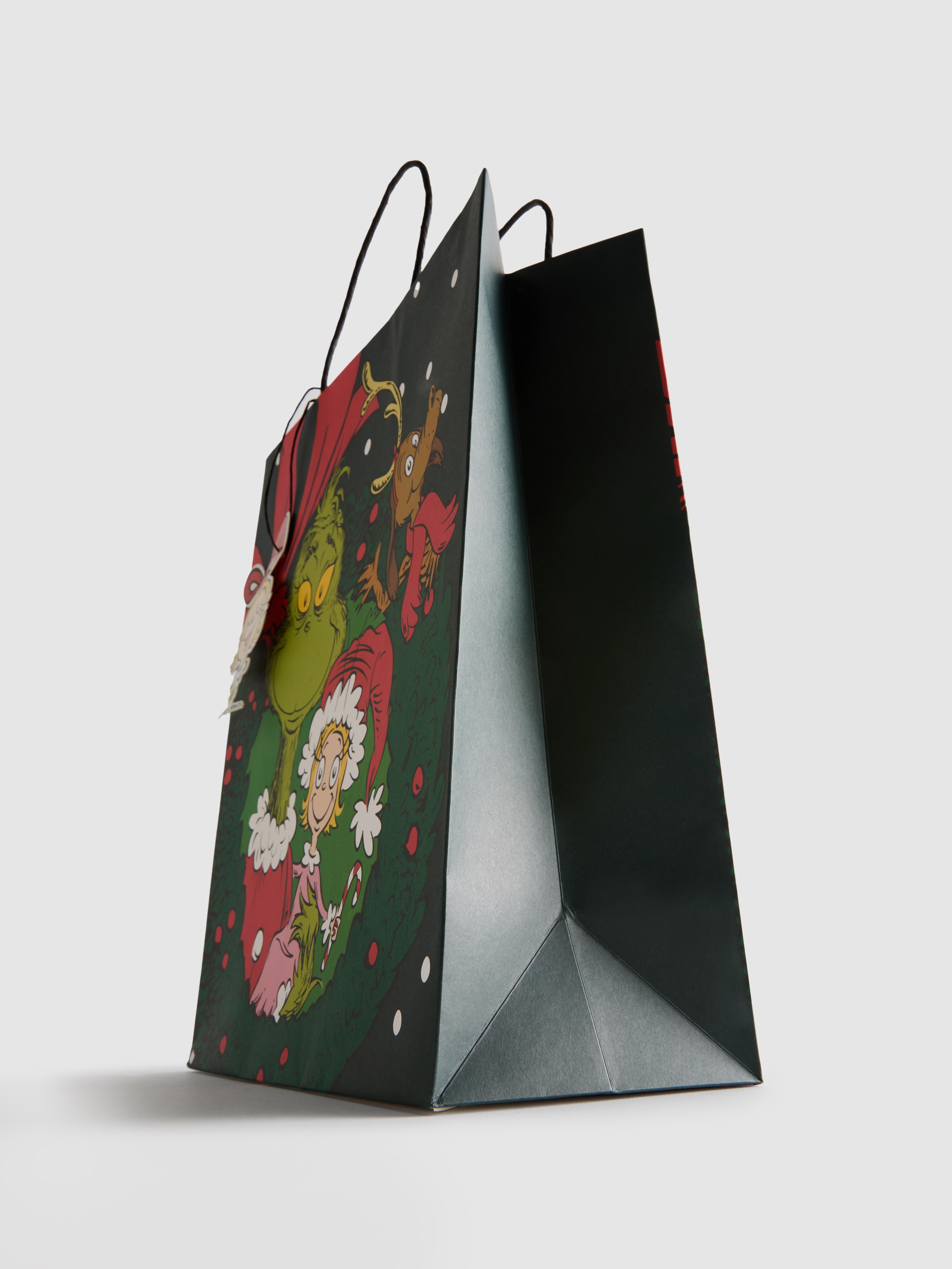 Geschenktas The Grinch