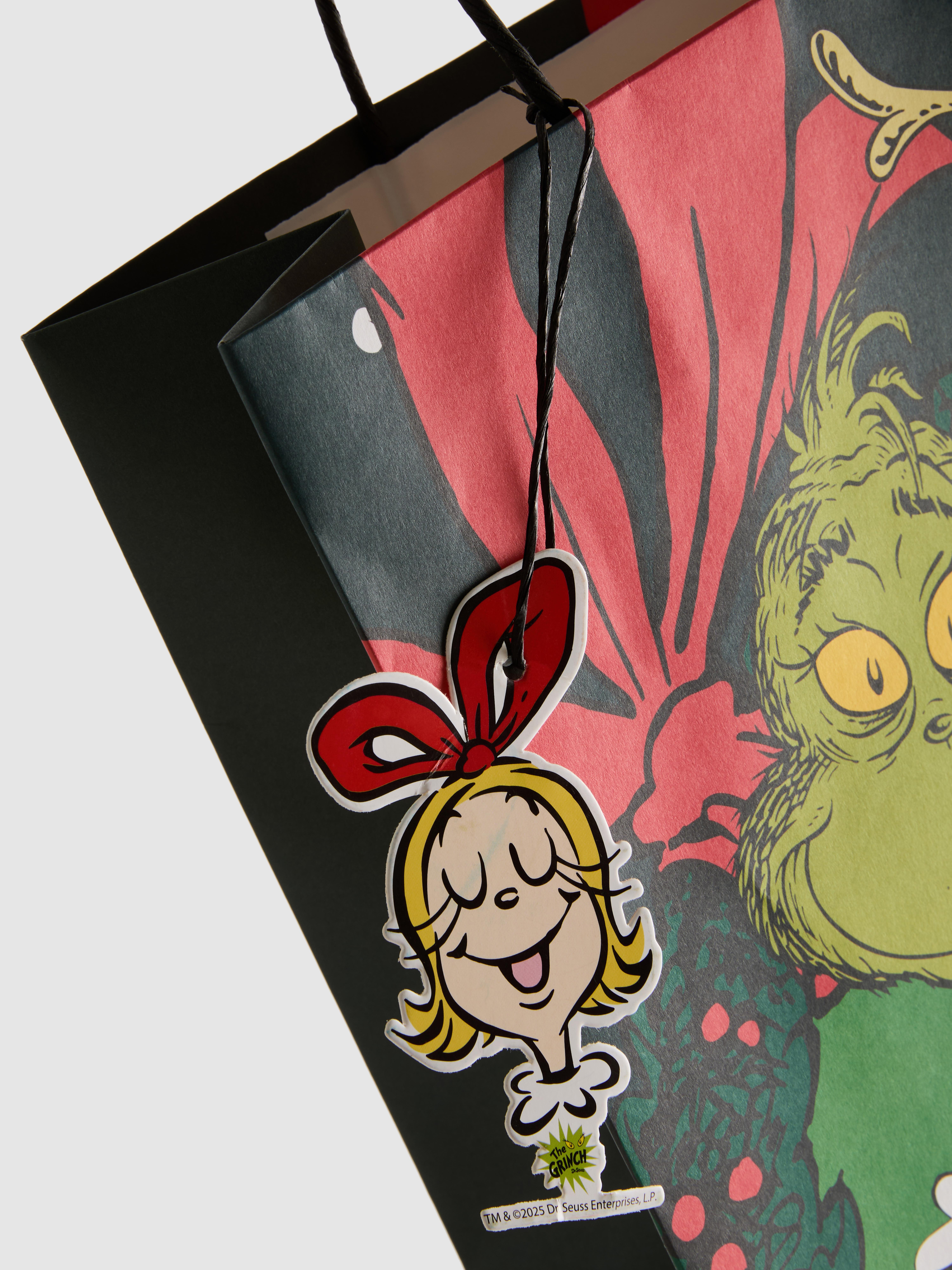 Geschenktas The Grinch