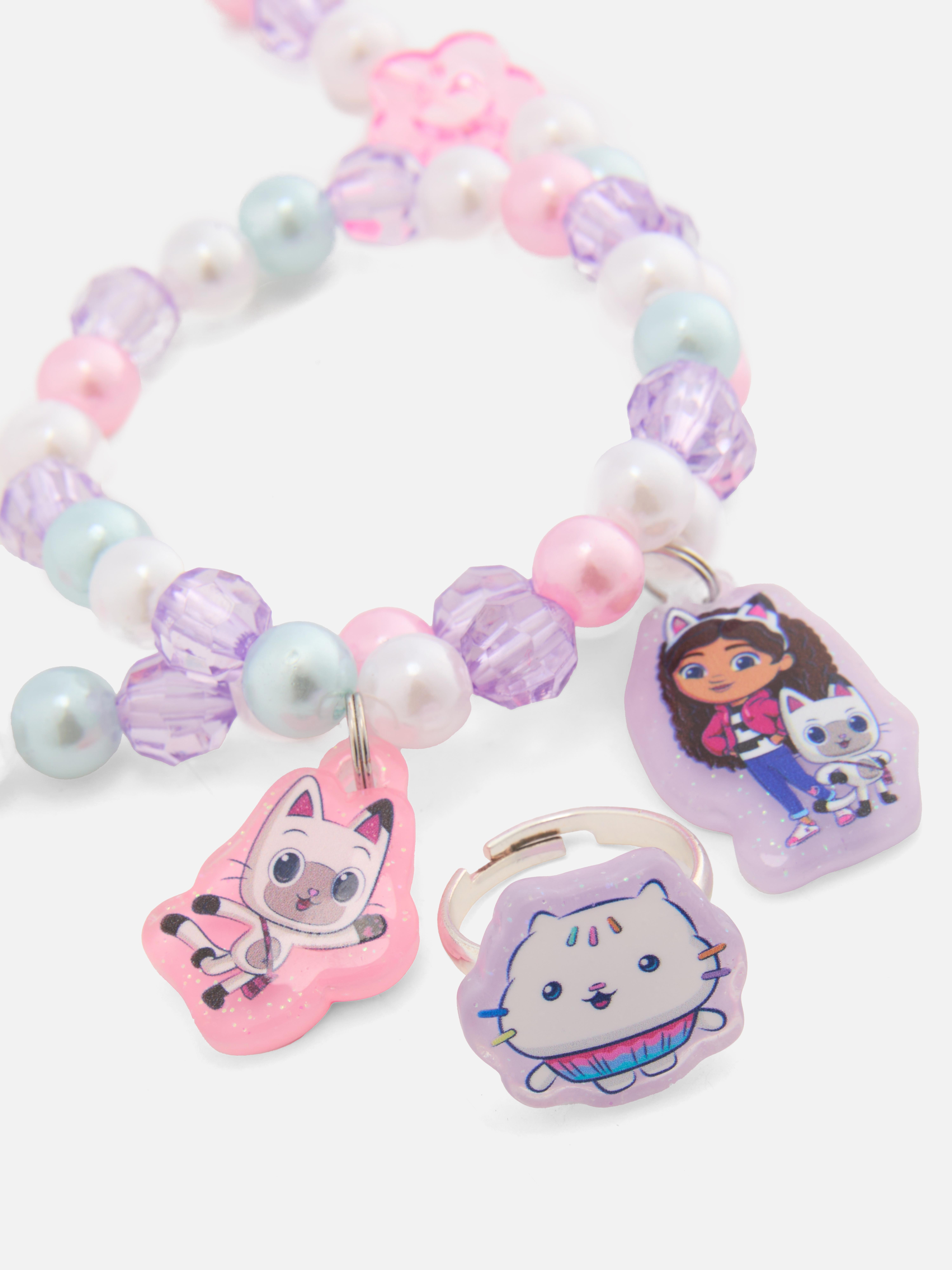 Pack bisutería de La casa de muñecas de Gabby
