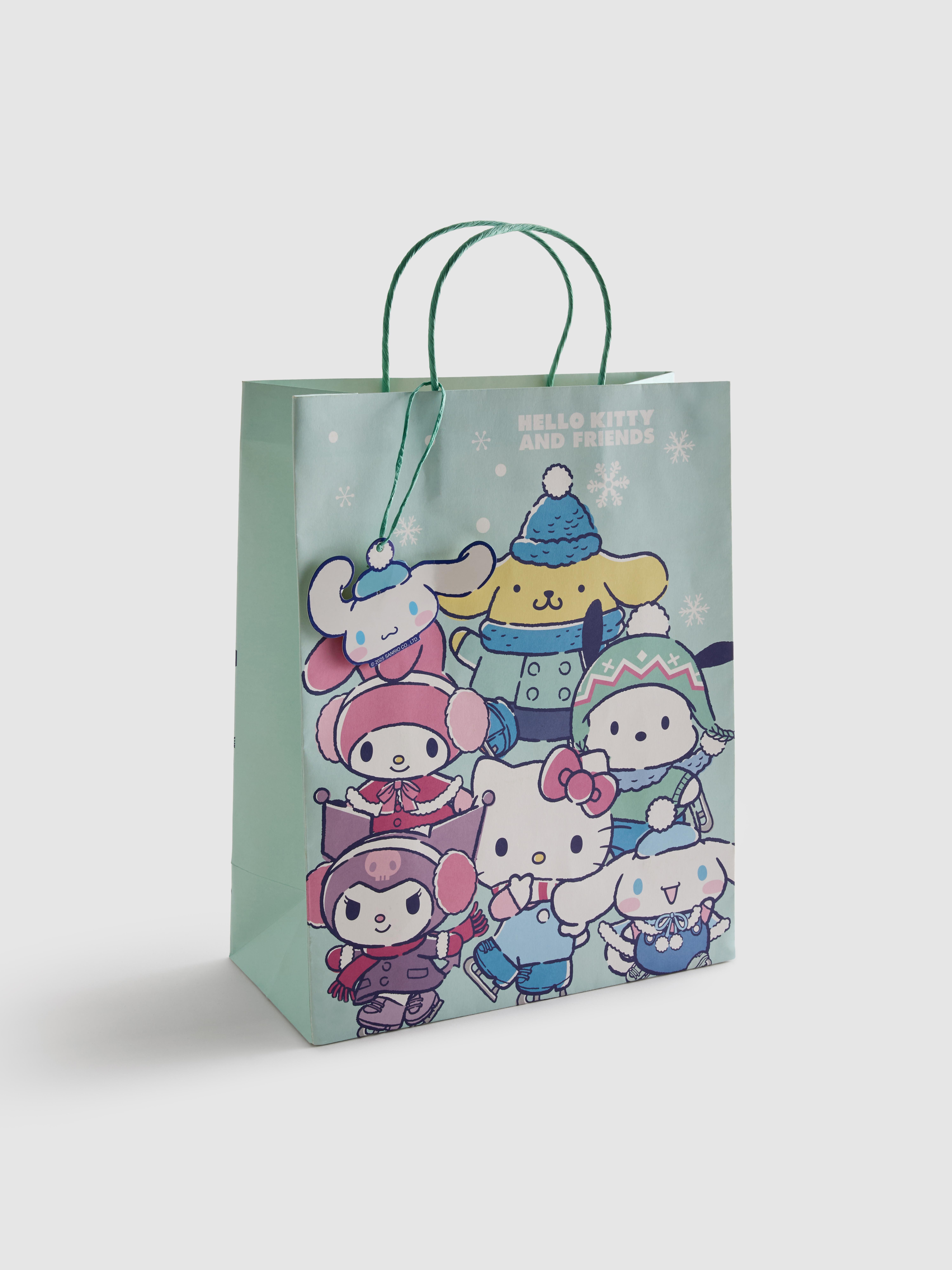 Hello Kitty And Friends Gift Bag