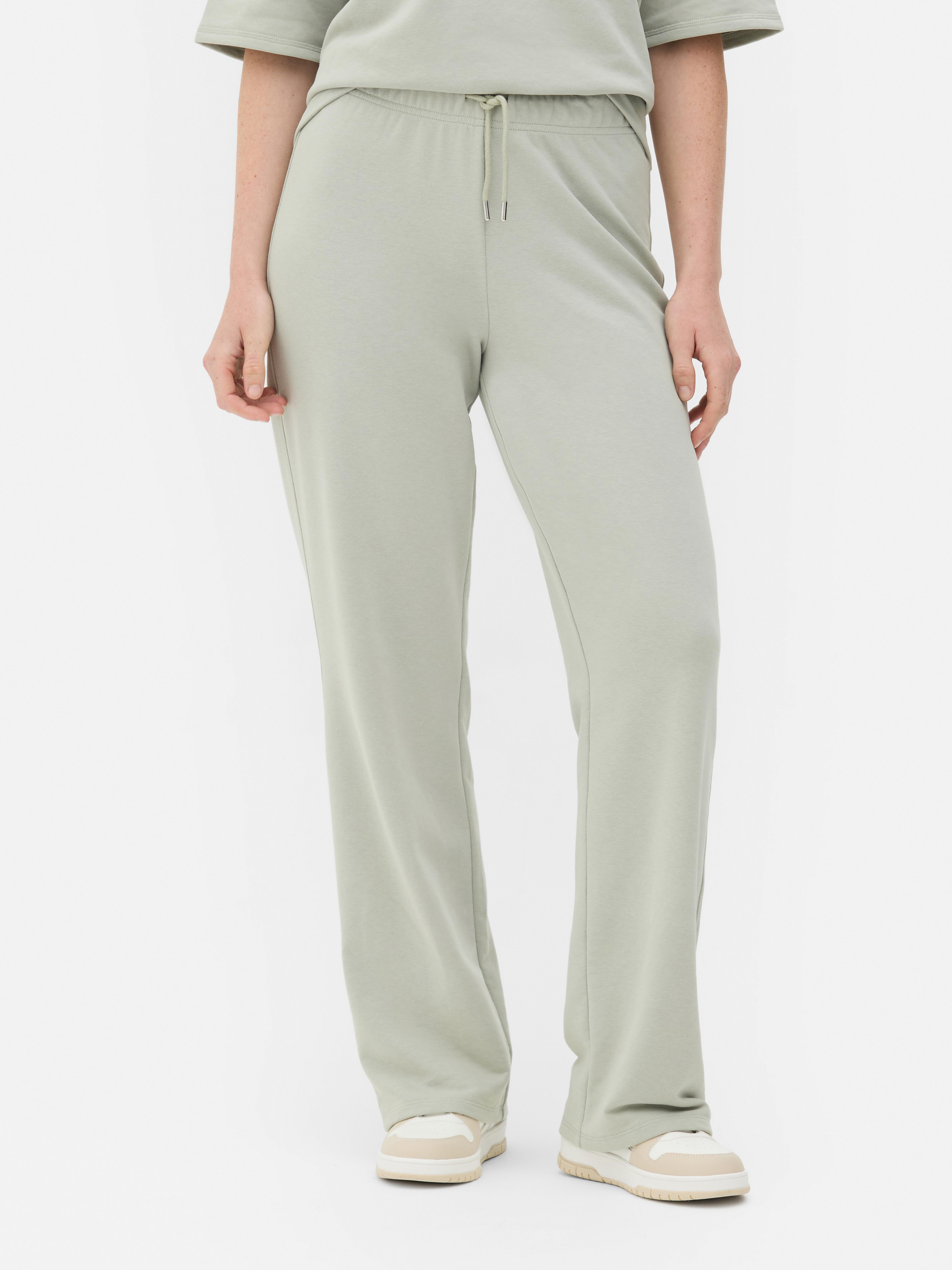 MAJOR FIND | Straight Leg Airport Joggers
