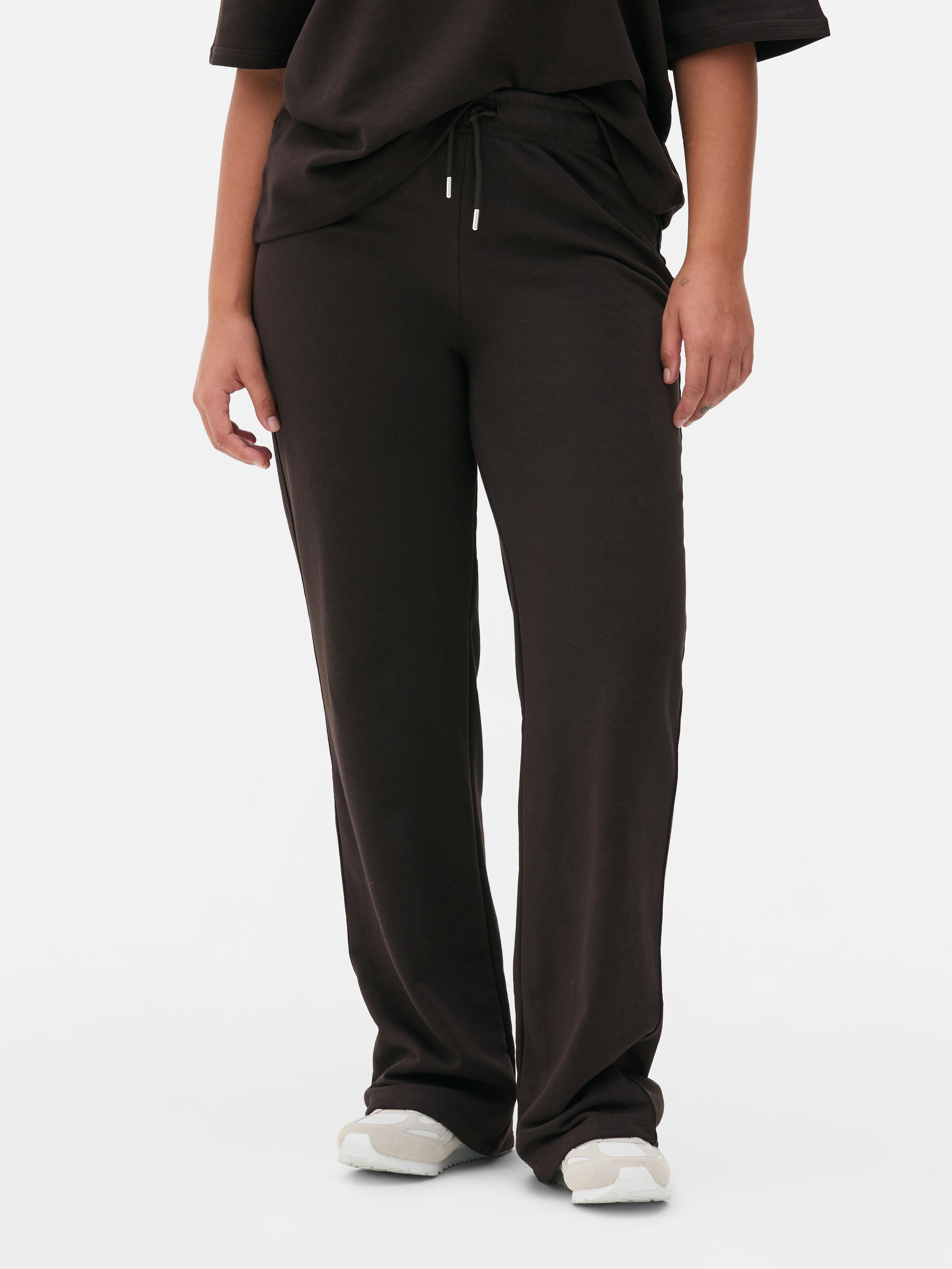 MAJOR FIND | Straight Leg Airport Joggers