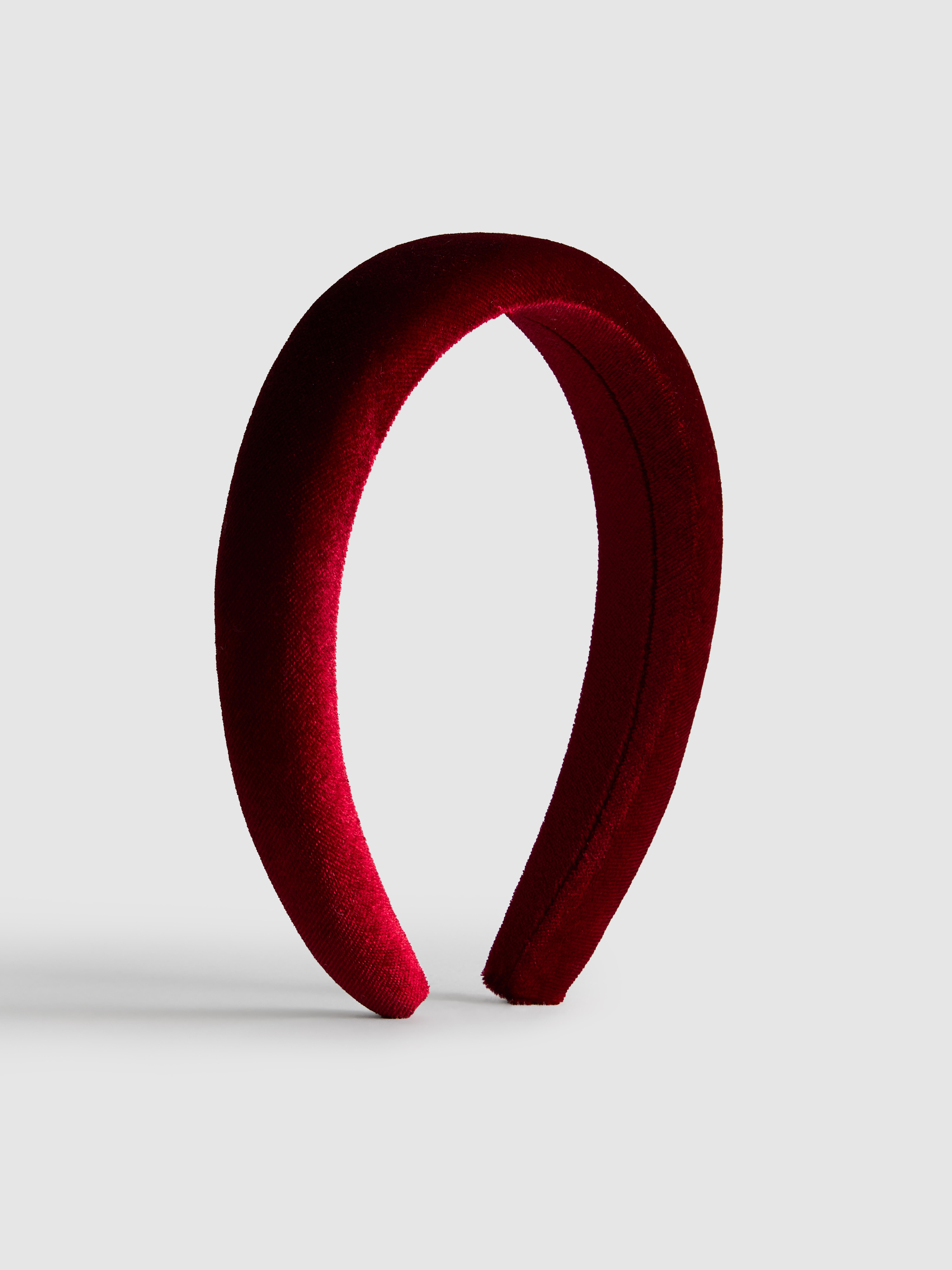Velvet Headband