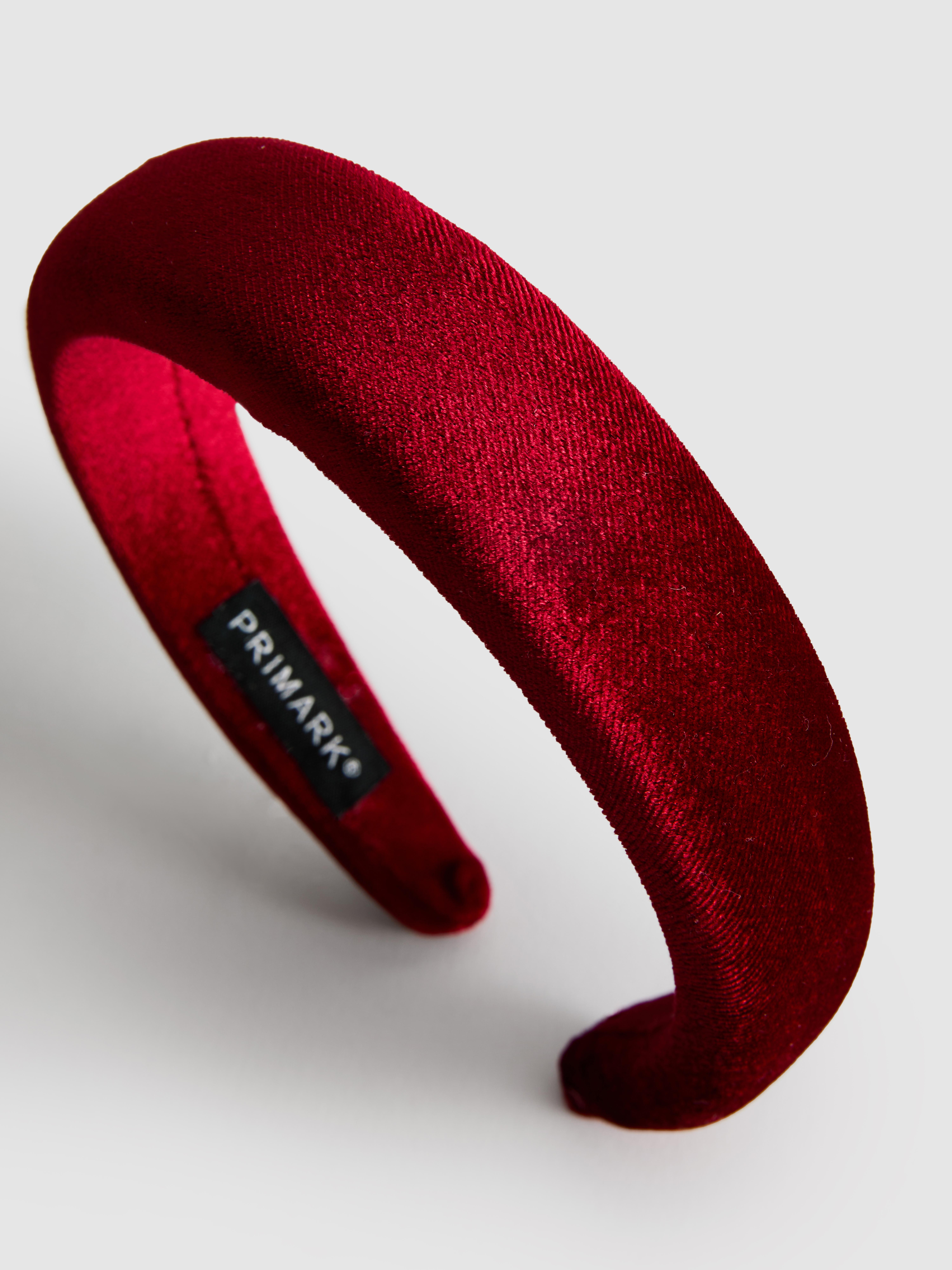 Velvet Headband