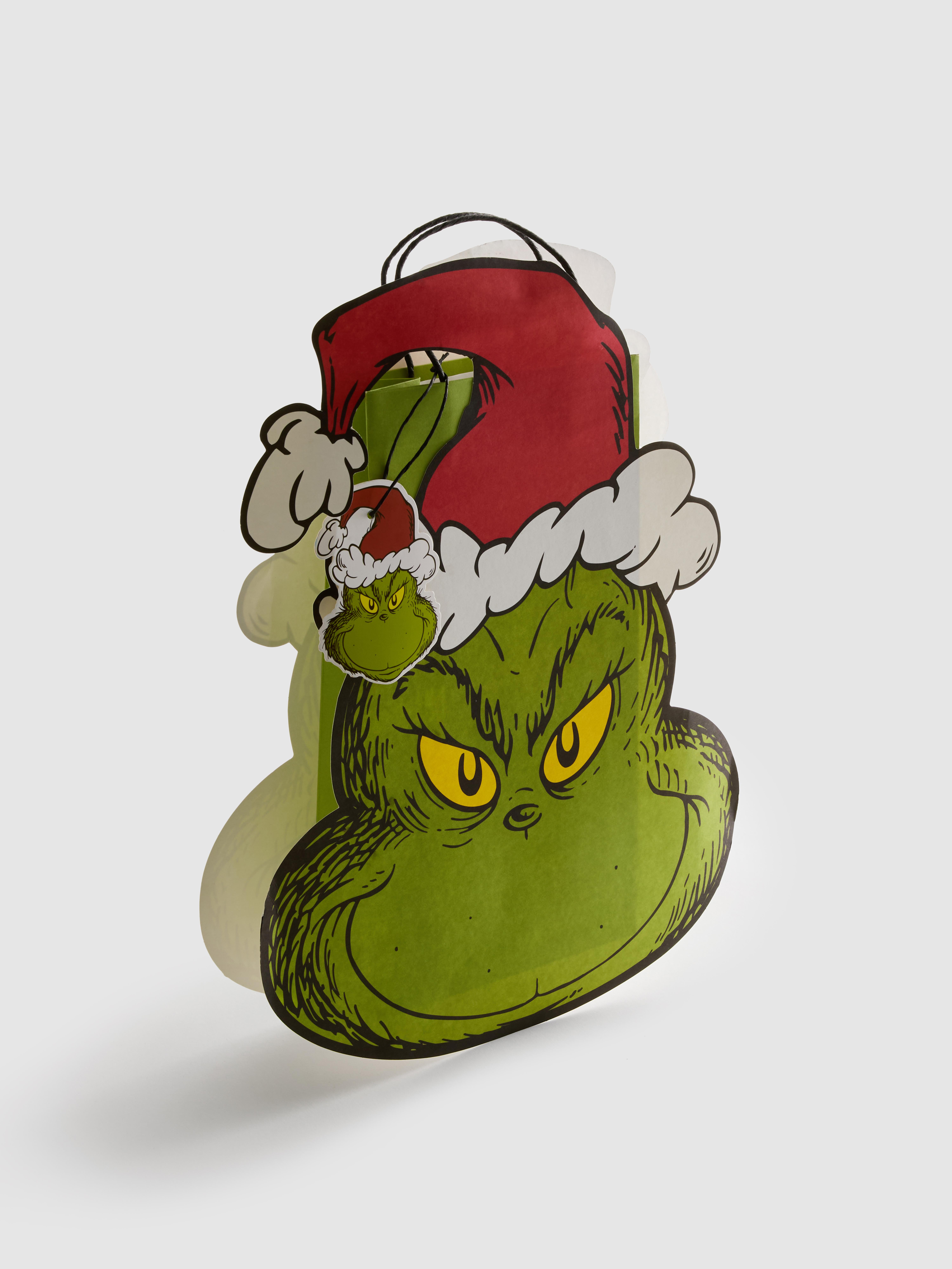 The Grinch Gift Bag