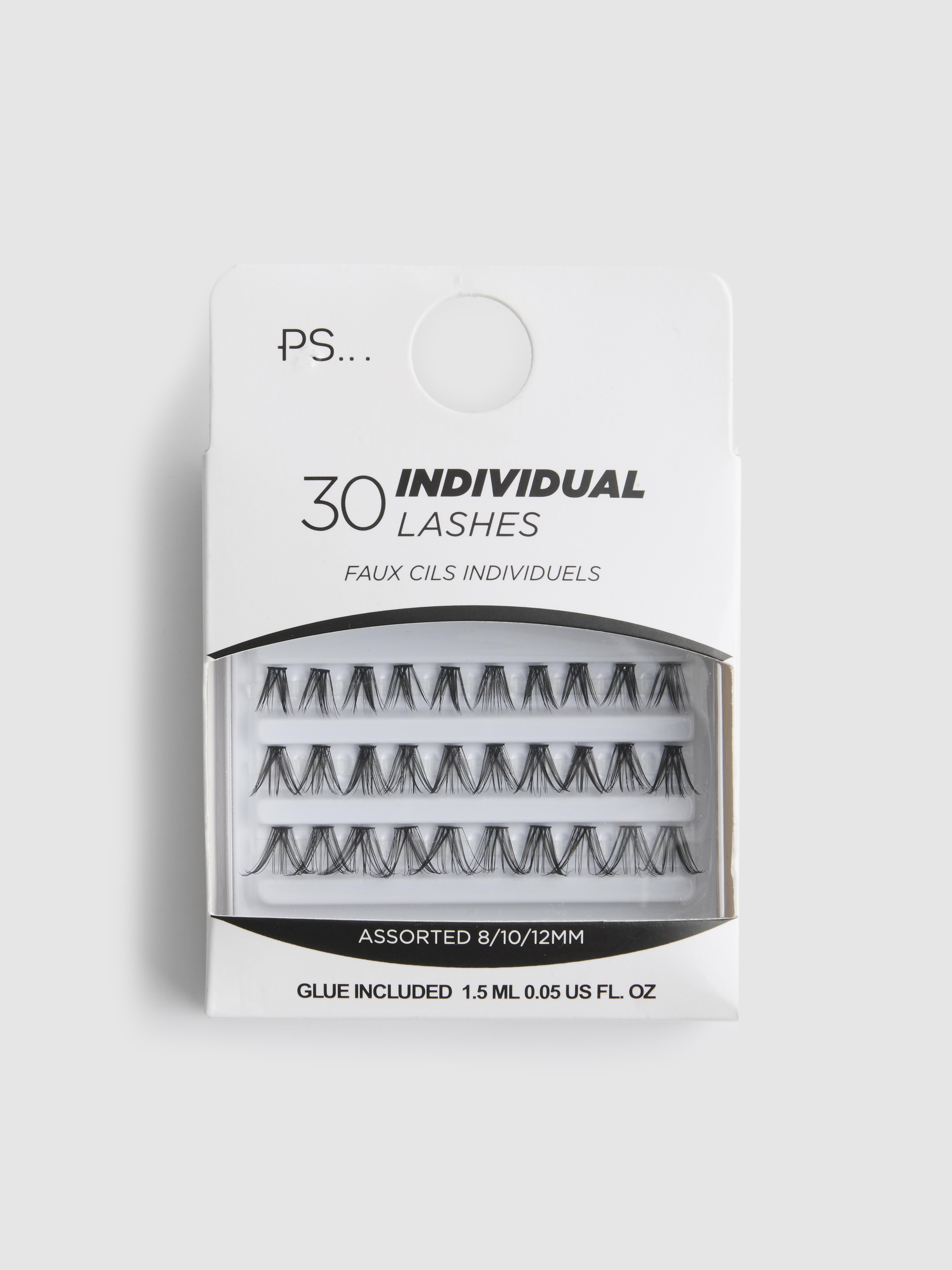 PS... Individual False Lashes