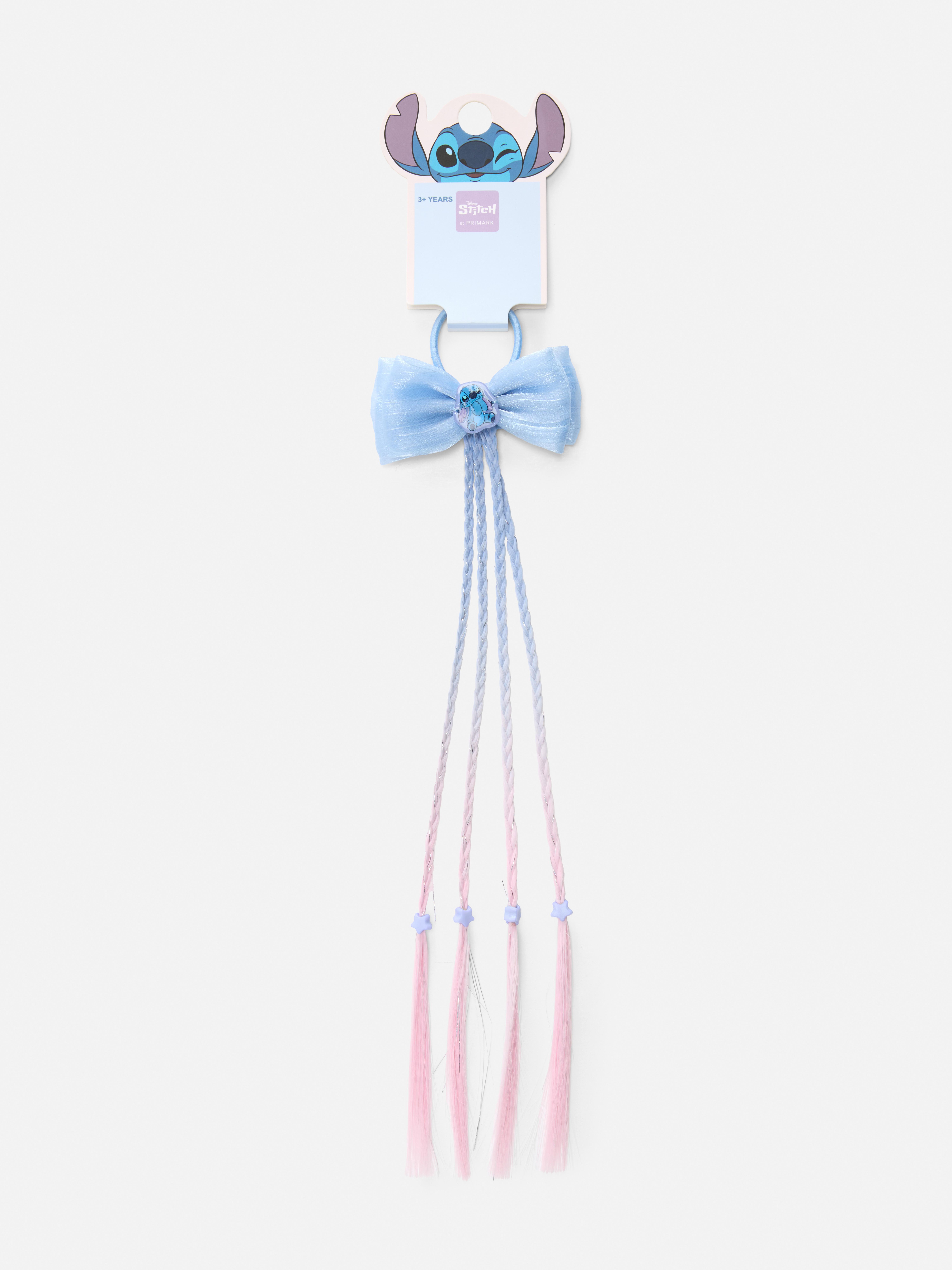 Disney’s Stitch Bow Braid Hair Band