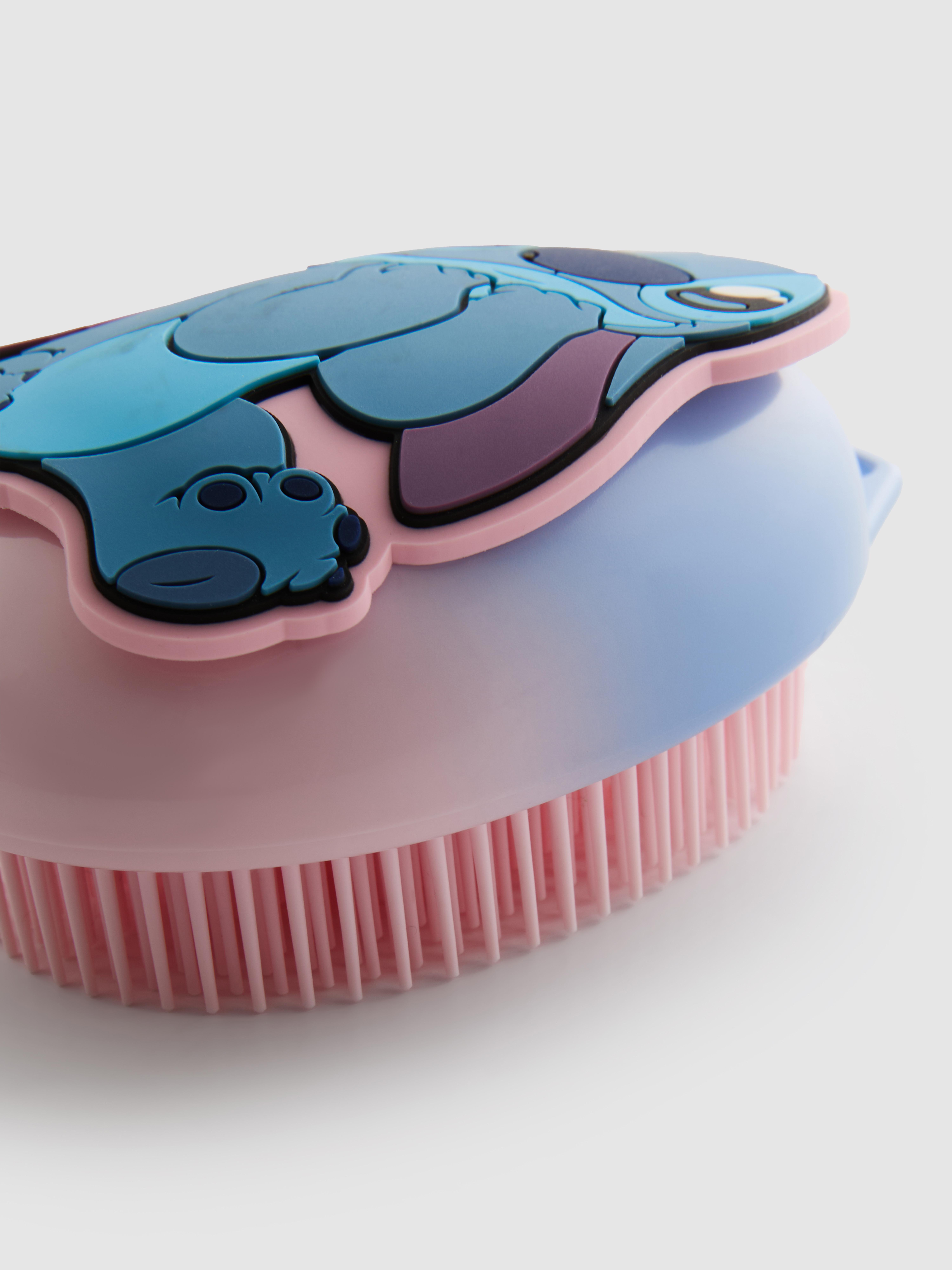 Disney’s Stitch Handheld Detangling Hair Brush