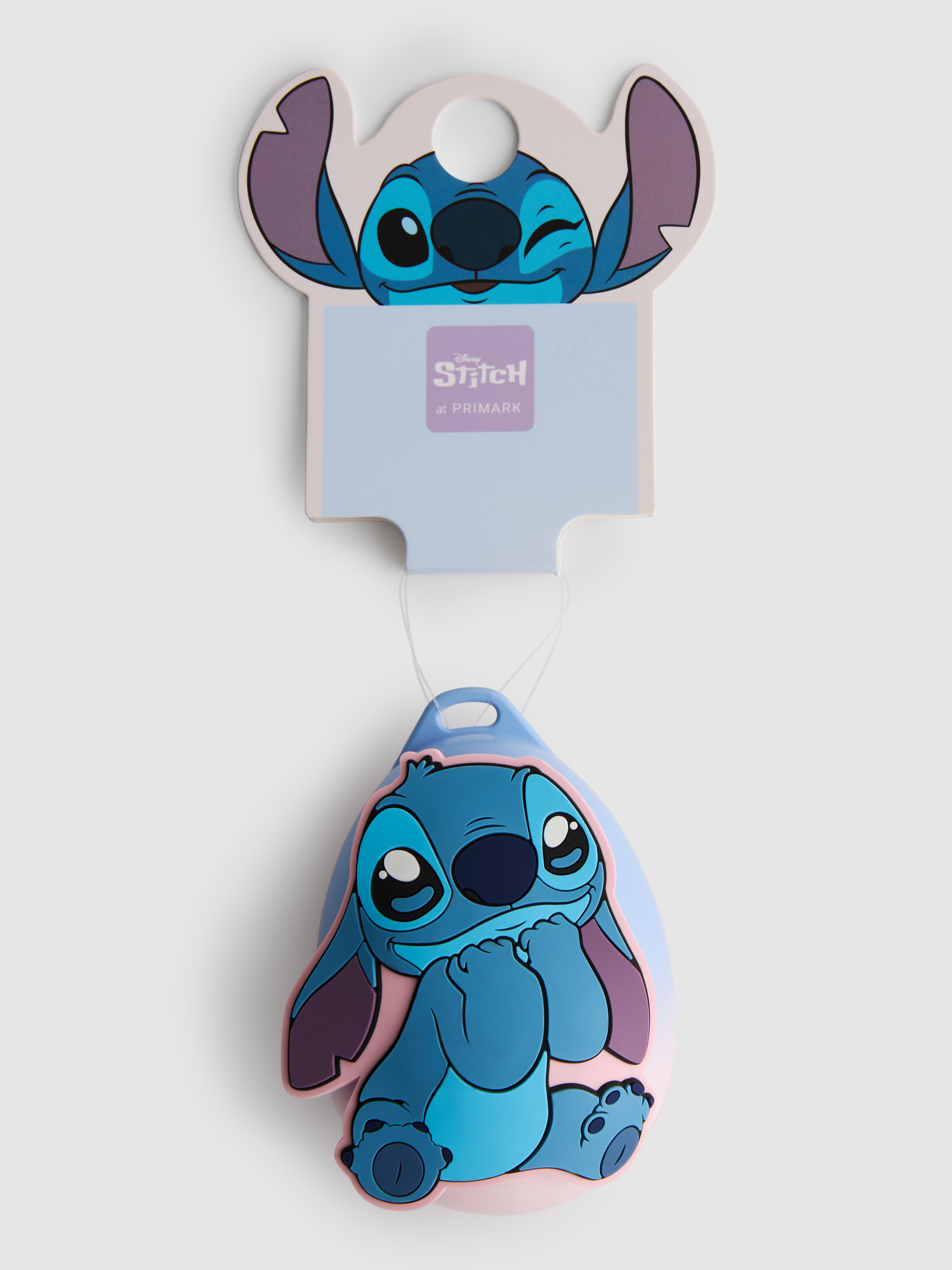 Disney’s Stitch Handheld Detangling Hair Brush