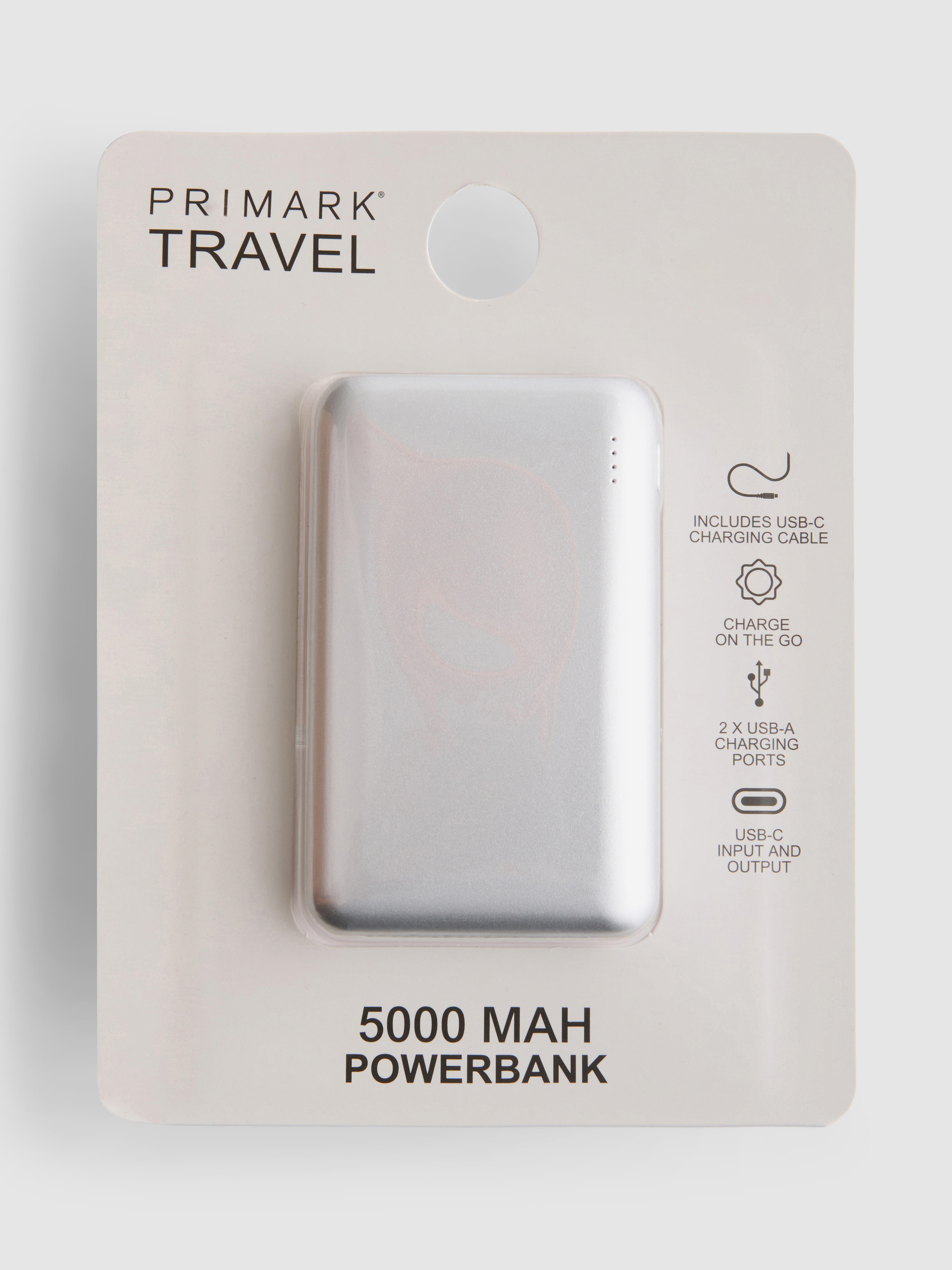 Batterie externe 5 000 mAh