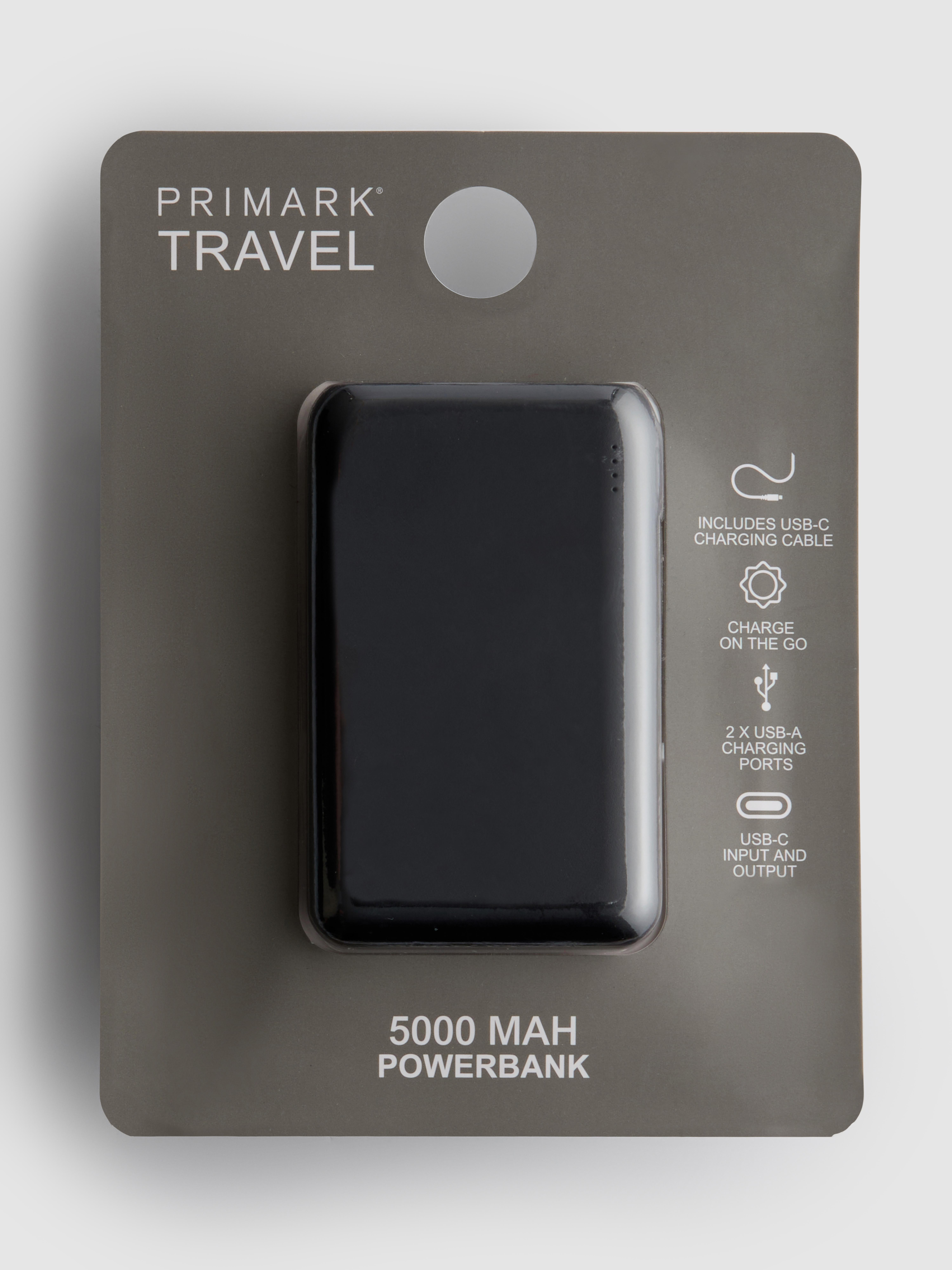 5000 MAH Powerbank