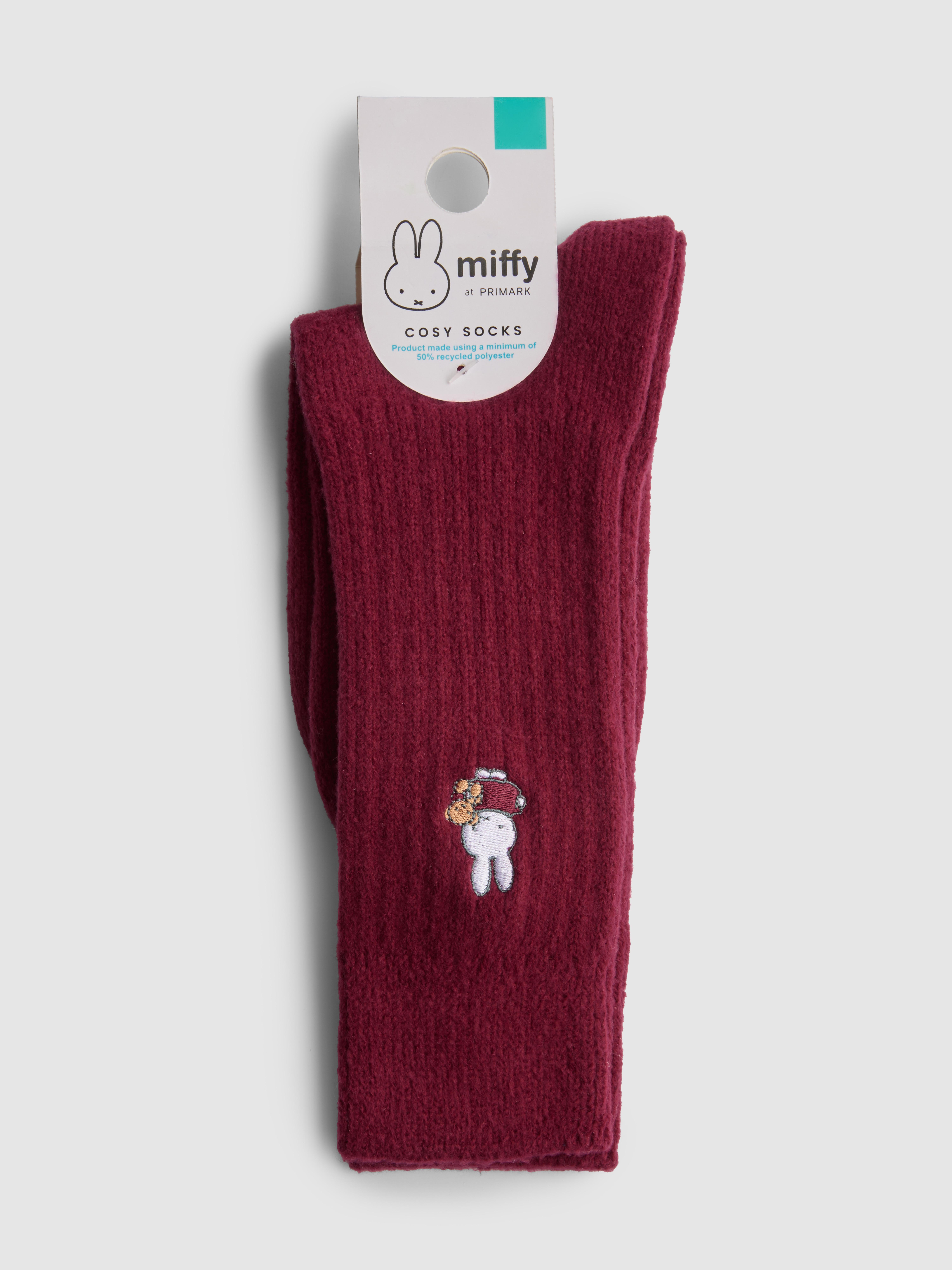 Miffy Cosy Socks