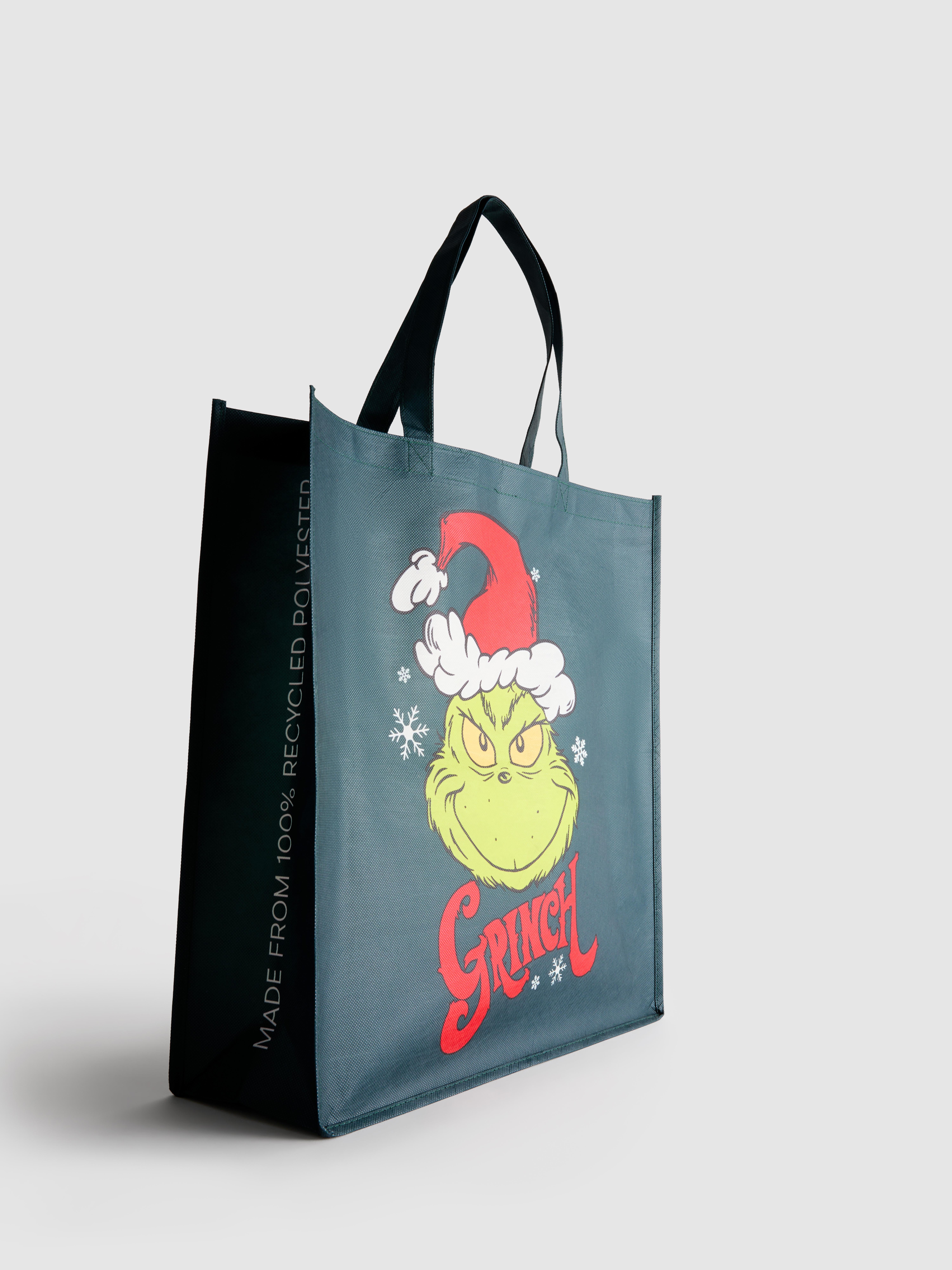 „The Grinch“ große Tragetasche