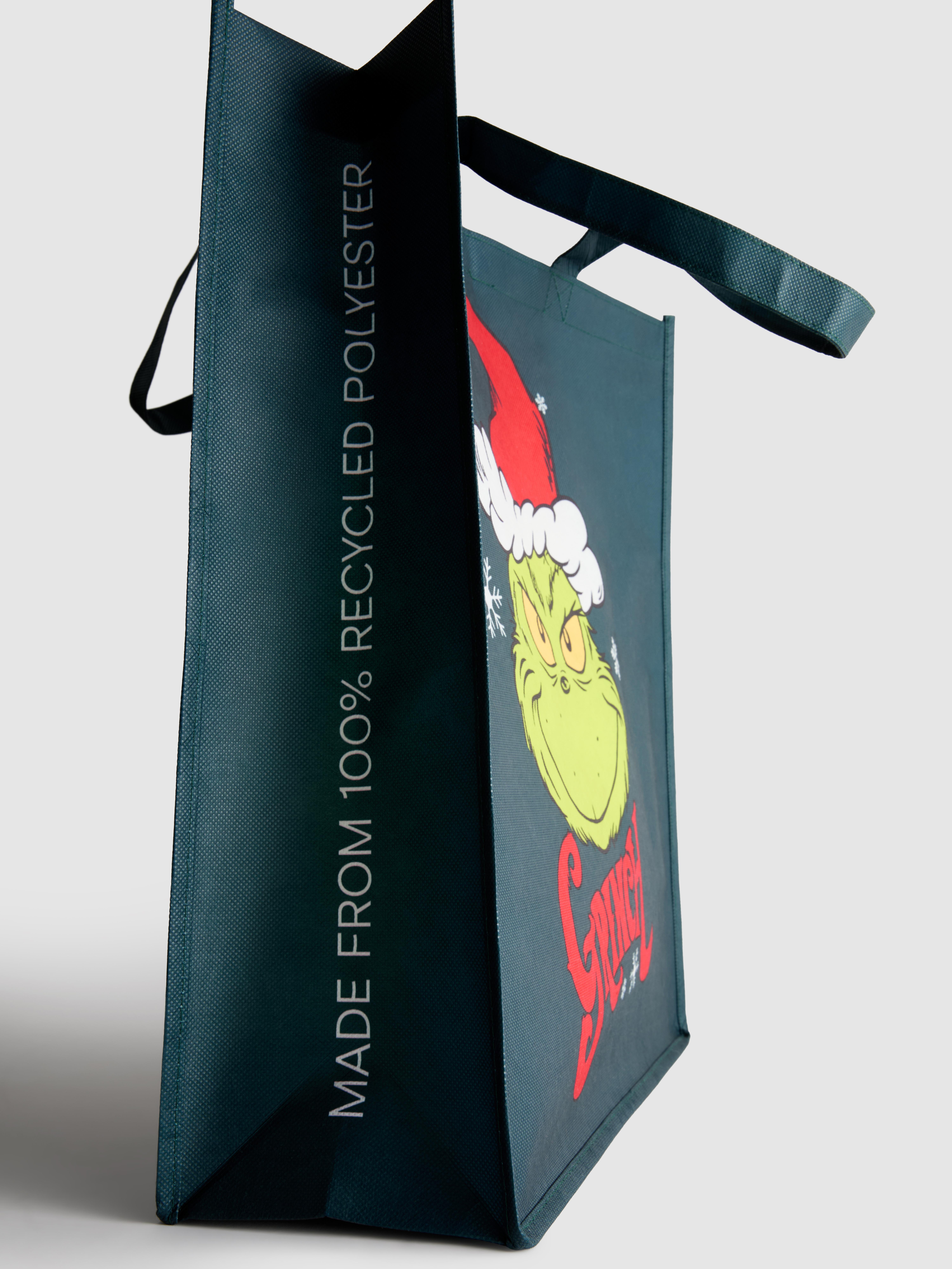 „The Grinch“ große Tragetasche