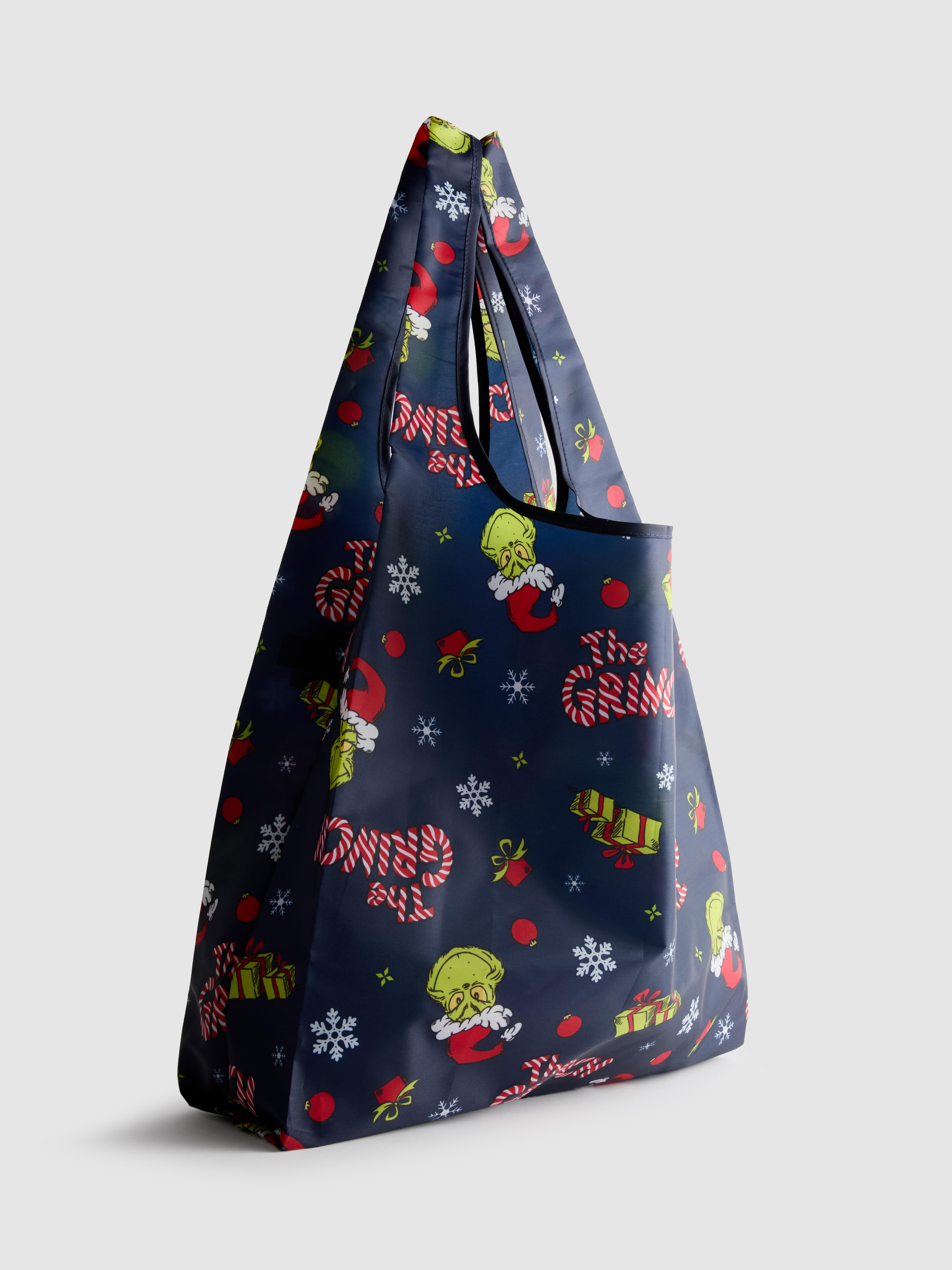 Faltbare „Der Grinch“ Tragetasche