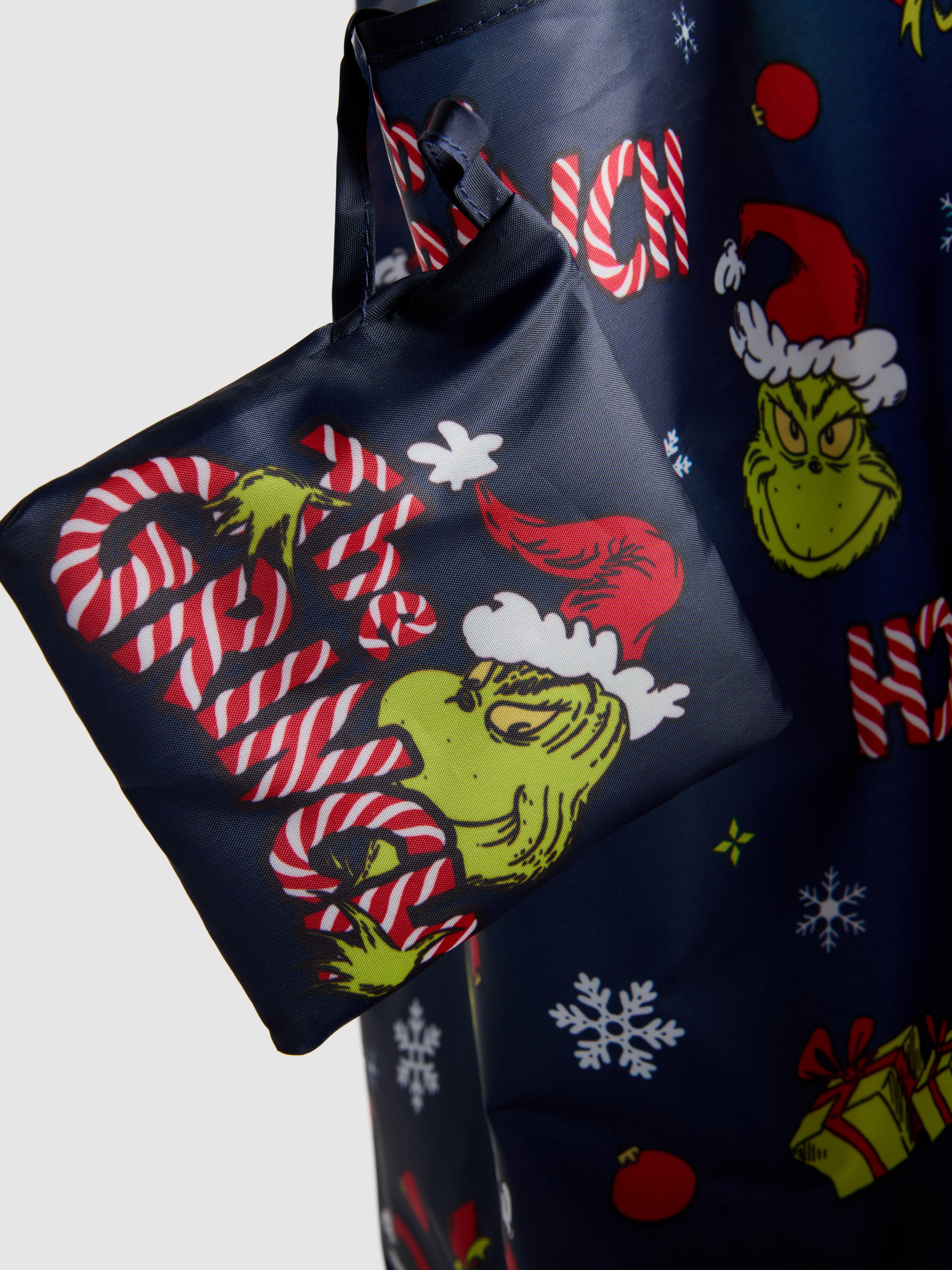 Faltbare „Der Grinch“ Tragetasche