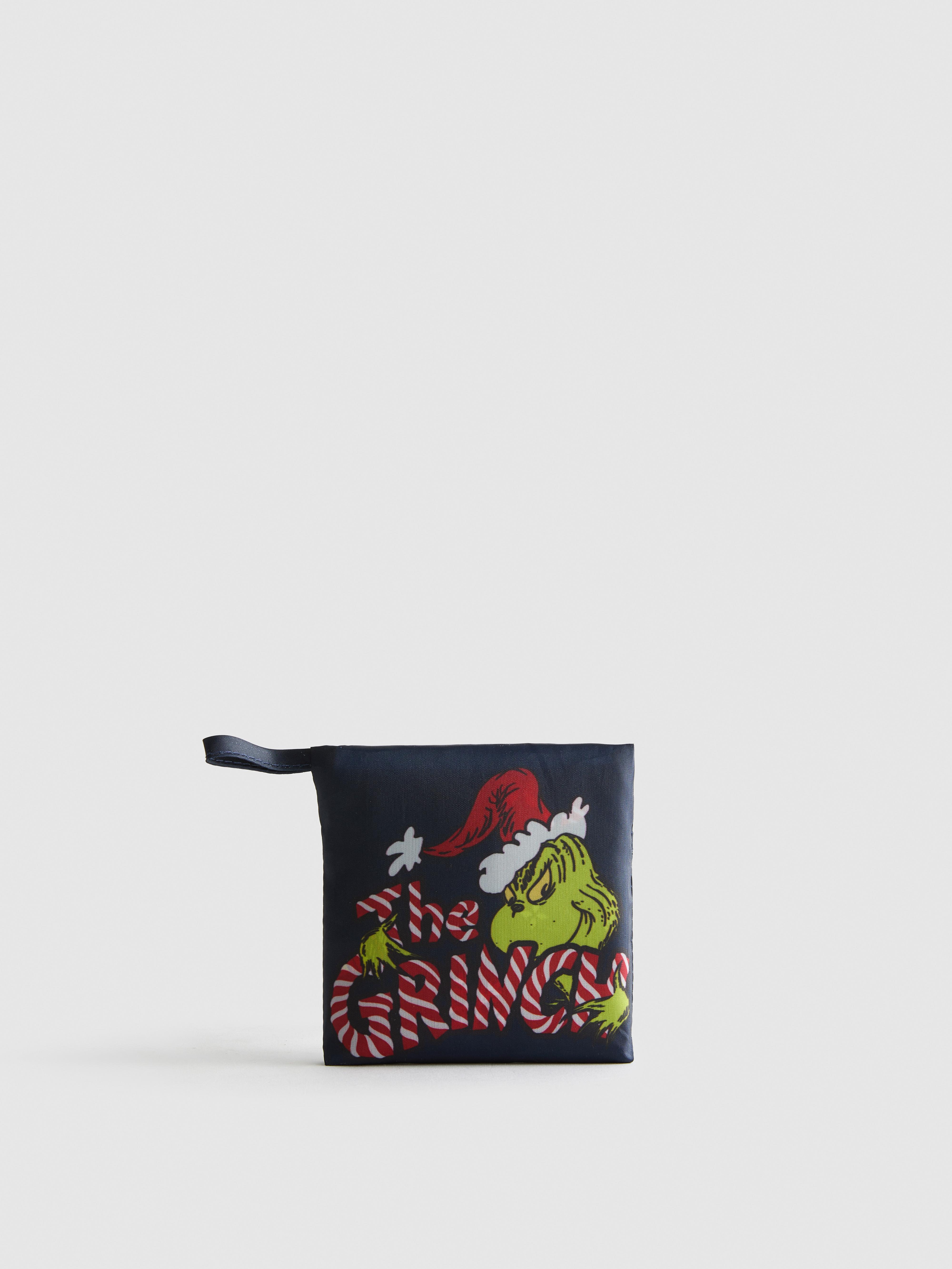 Faltbare „Der Grinch“ Tragetasche