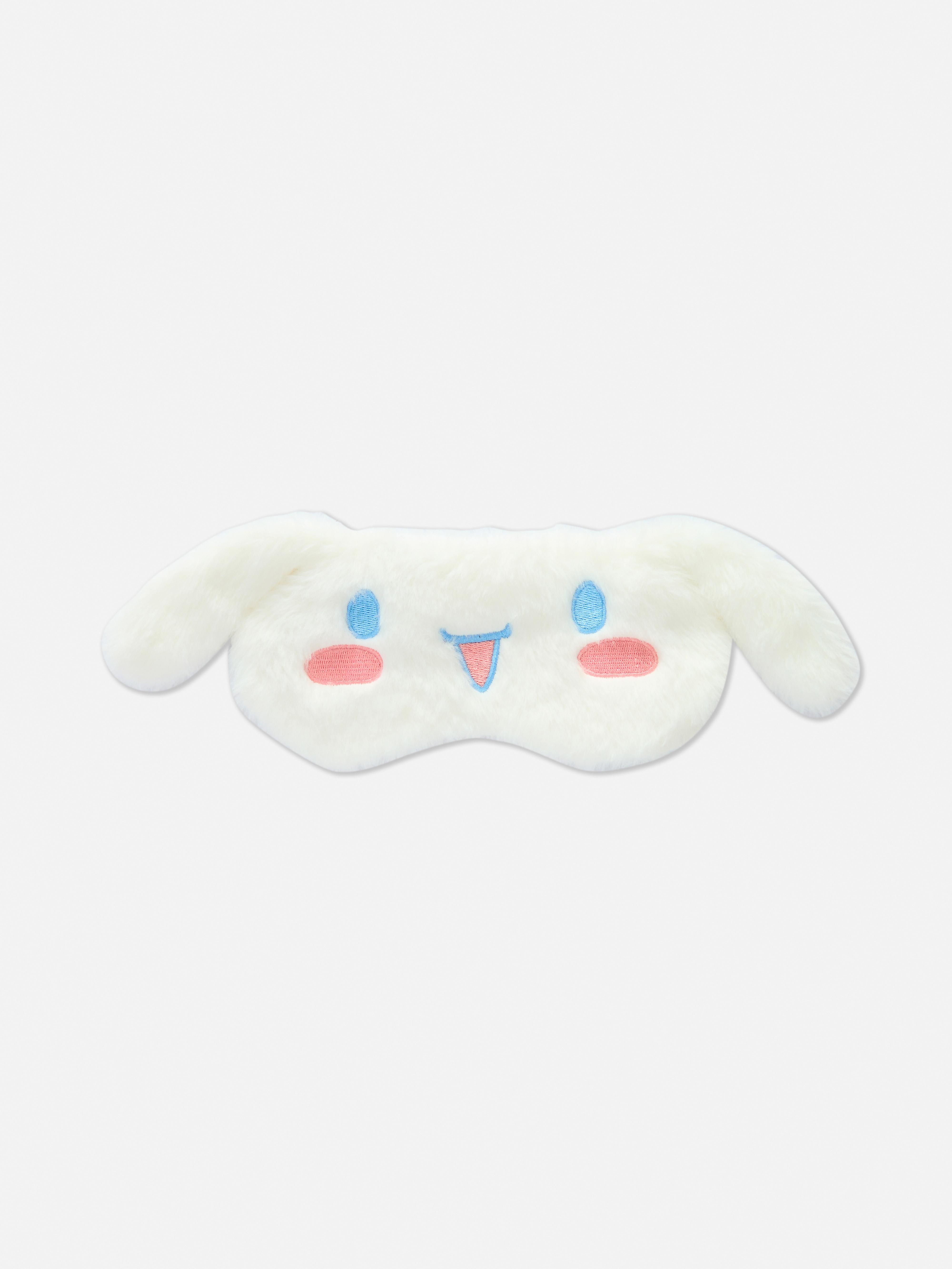 Hello Kitty Cinnamoroll Sleep Eye Mask