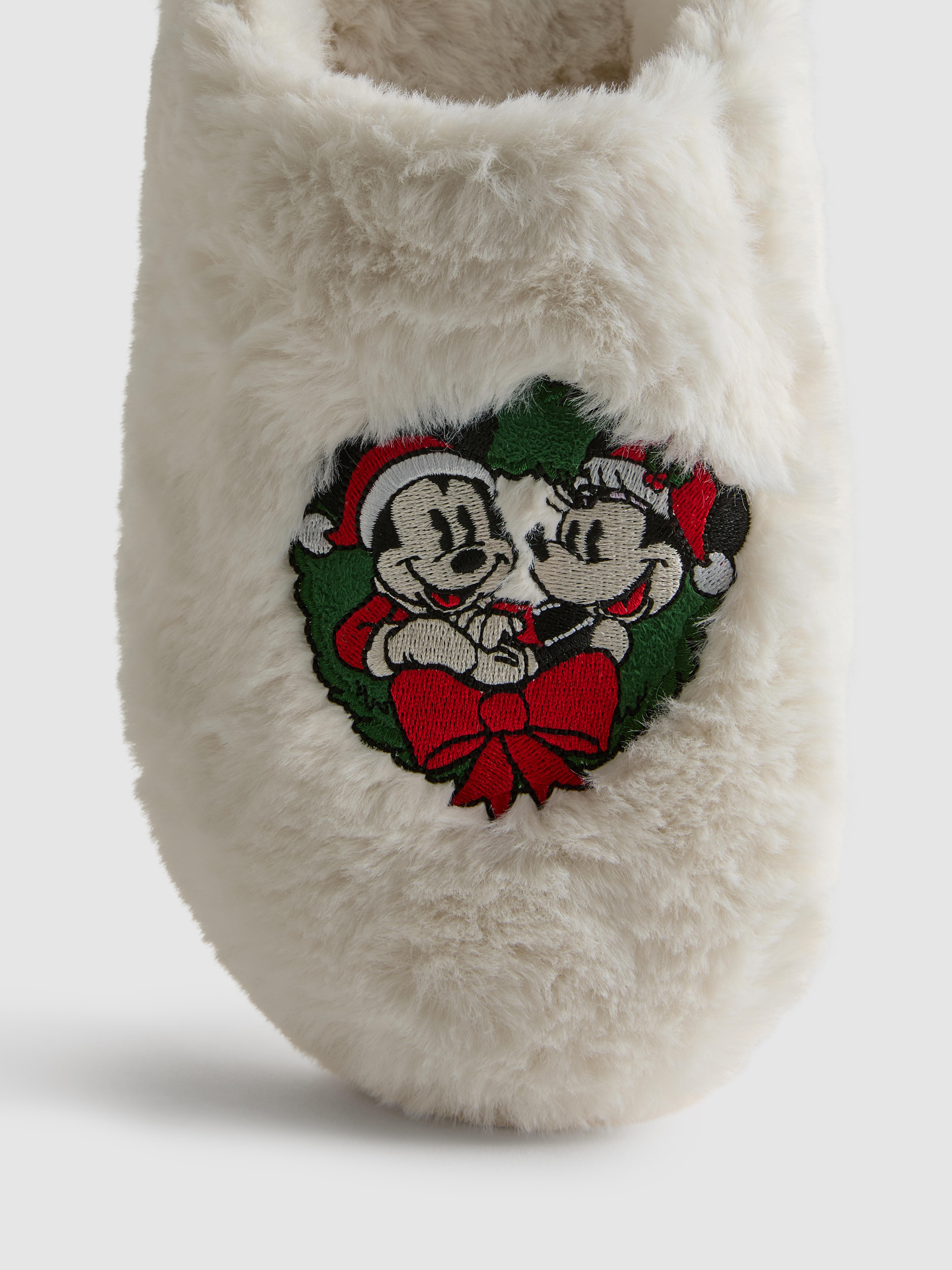 Kerstpantoffels Disney's Micky Mouse