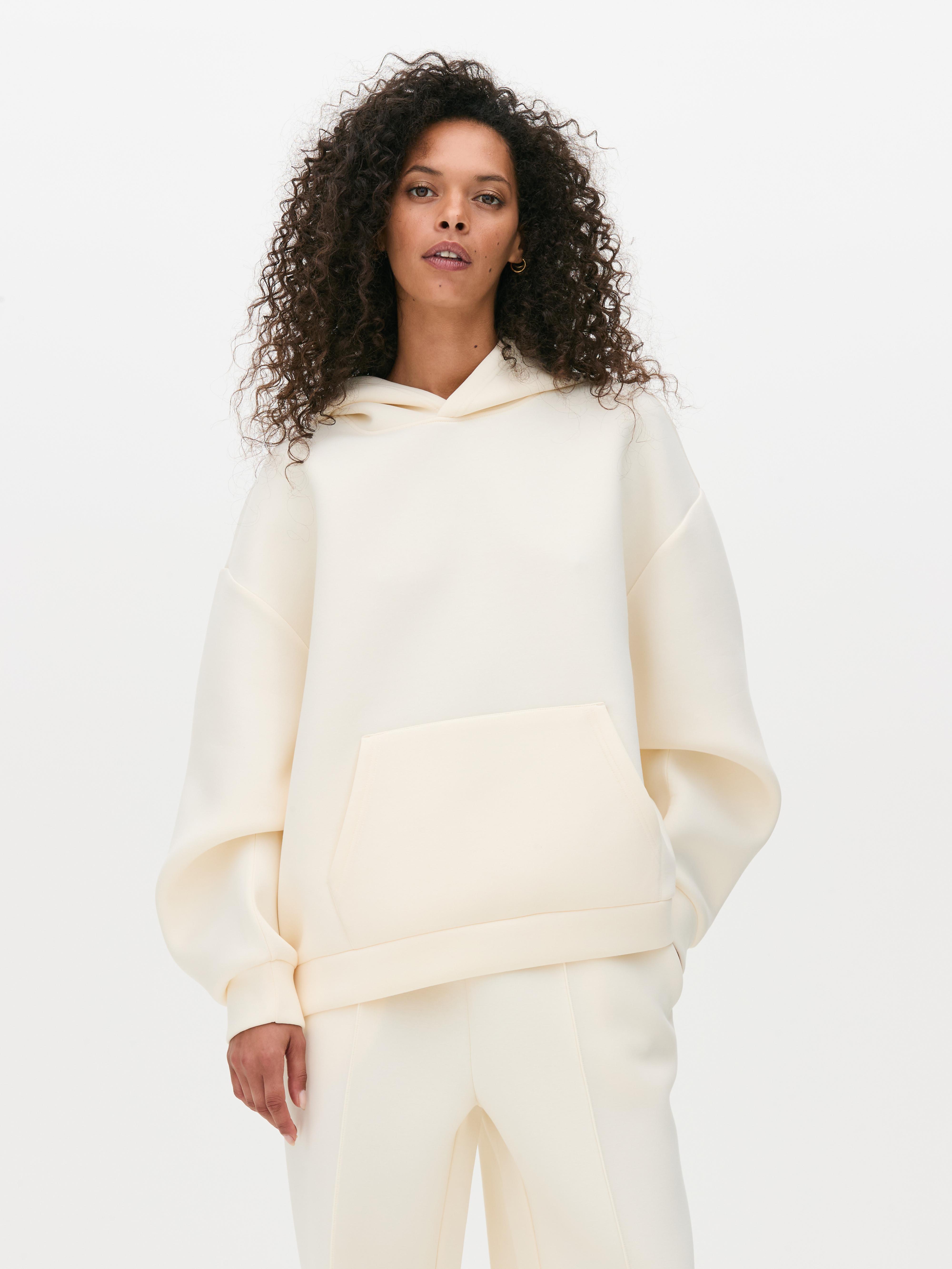 The Edit Scuba Hoodie