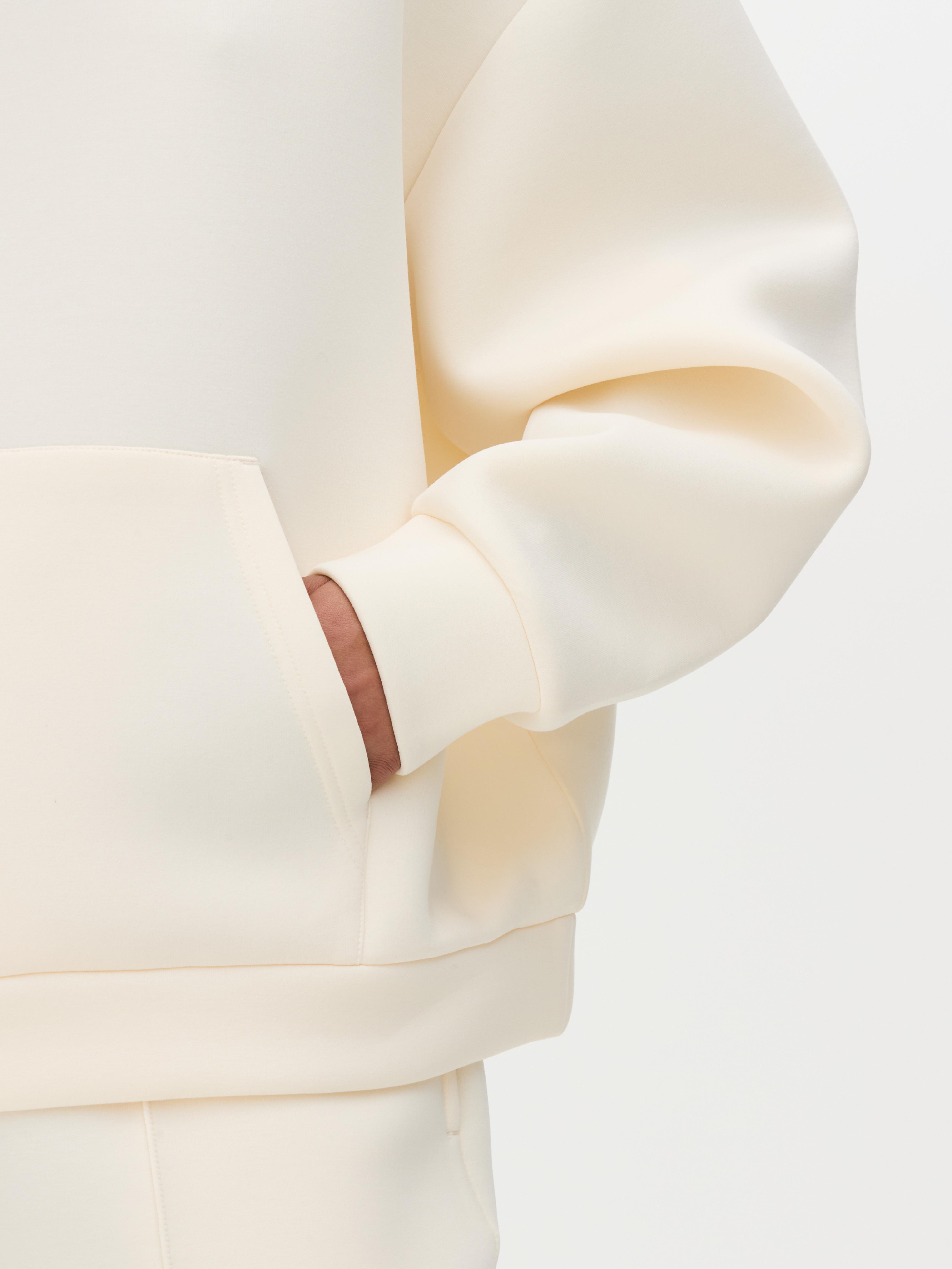 The Edit Scuba Hoodie