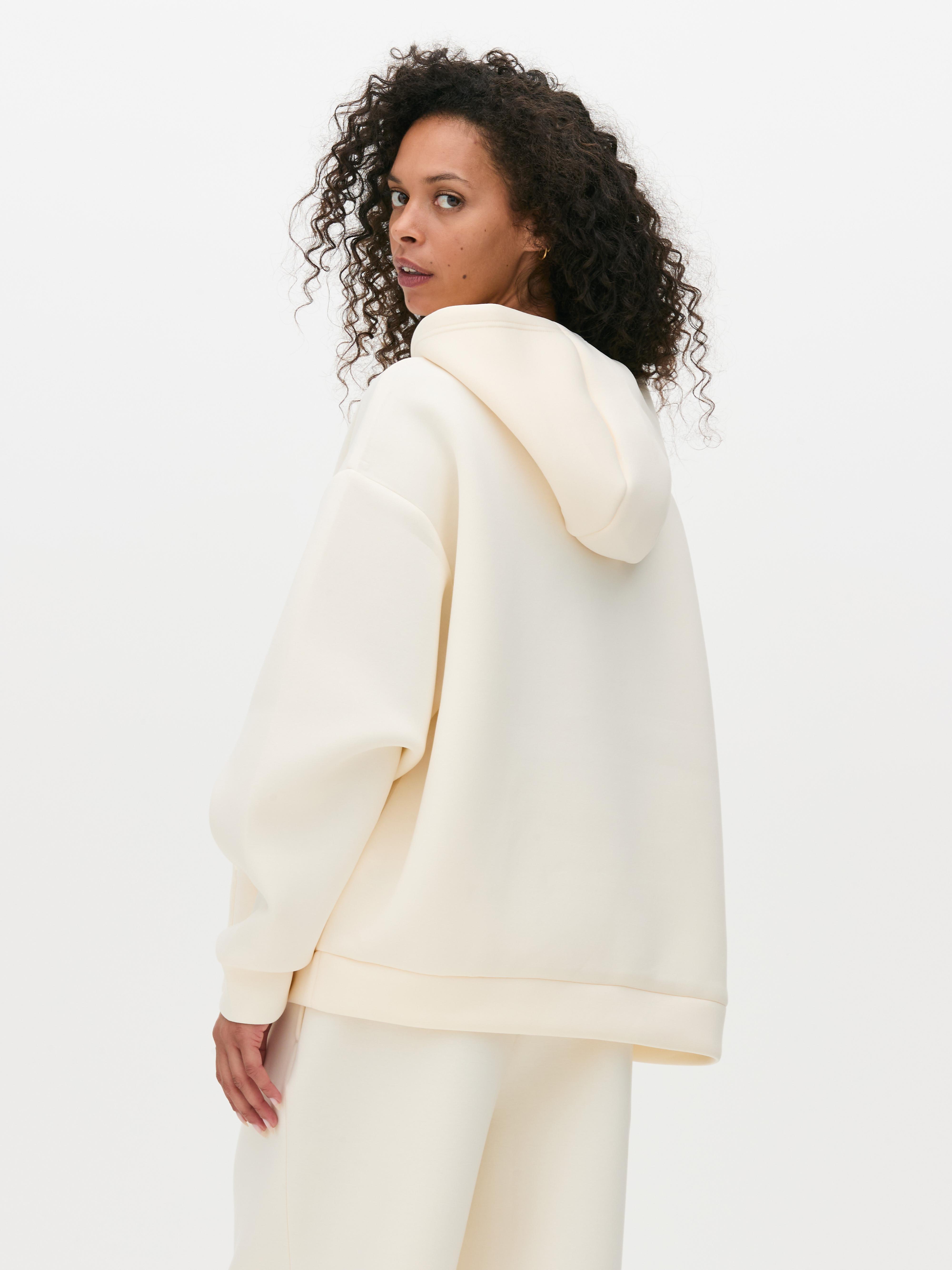 The Edit Scuba Hoodie